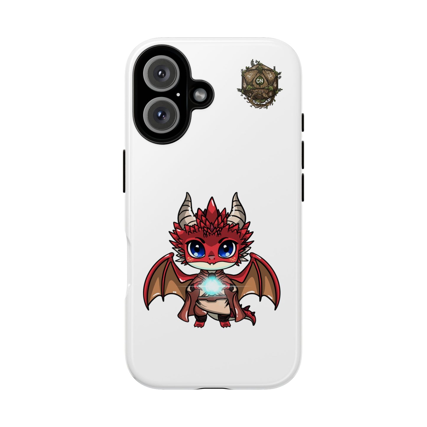 Ancalagor the Red | Phone Case - Protective Cover | IPhone, Samsung, Pixel