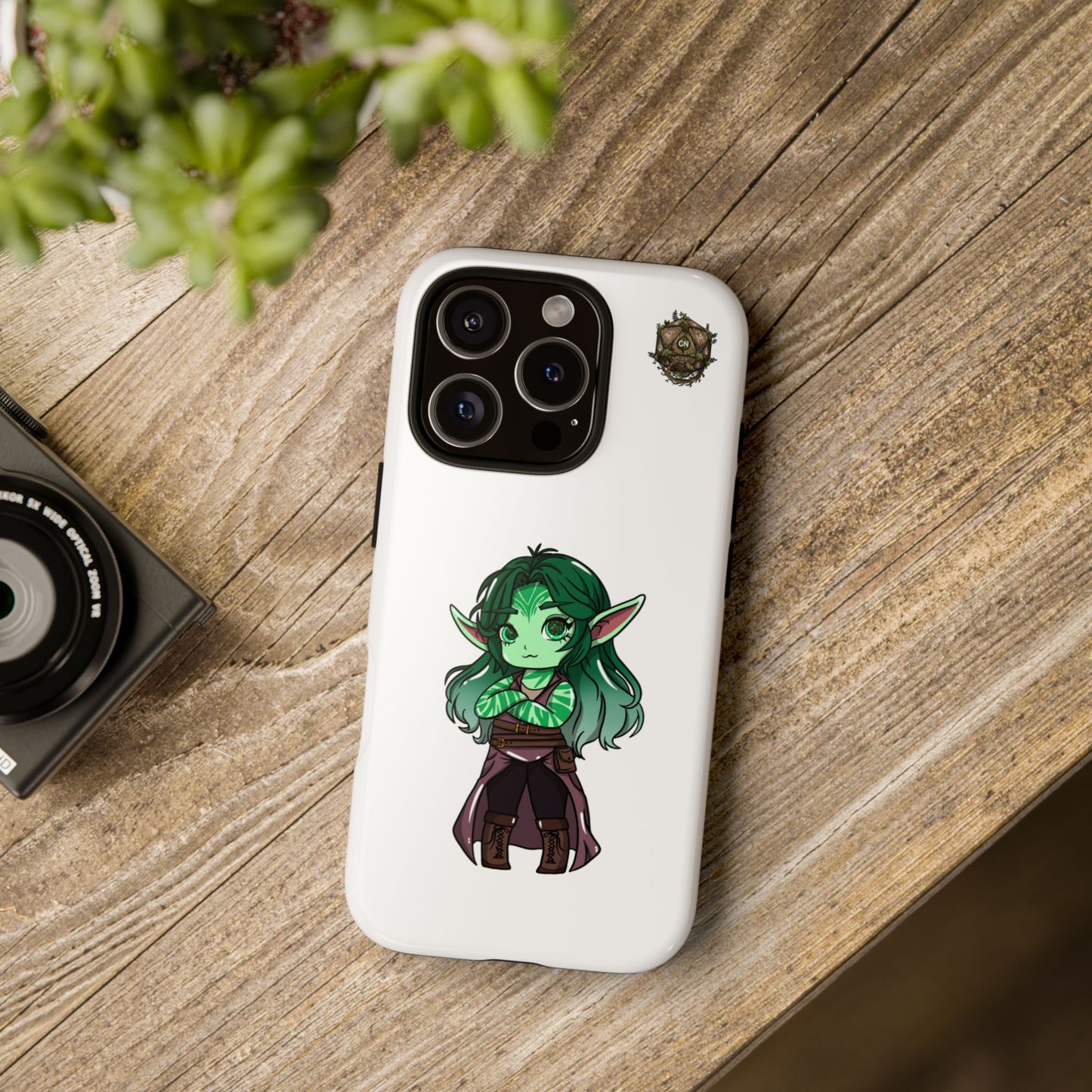 Anu Nnaki | Phone Case - Protective Cover | IPhone, Samsung, Pixel