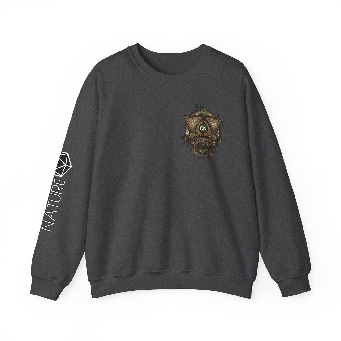 Ancalagor the Red Dragonborn Crewneck Sweatshirt