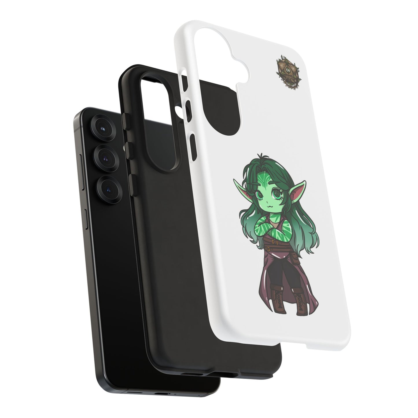 Anu Nnaki | Phone Case - Protective Cover | IPhone, Samsung, Pixel