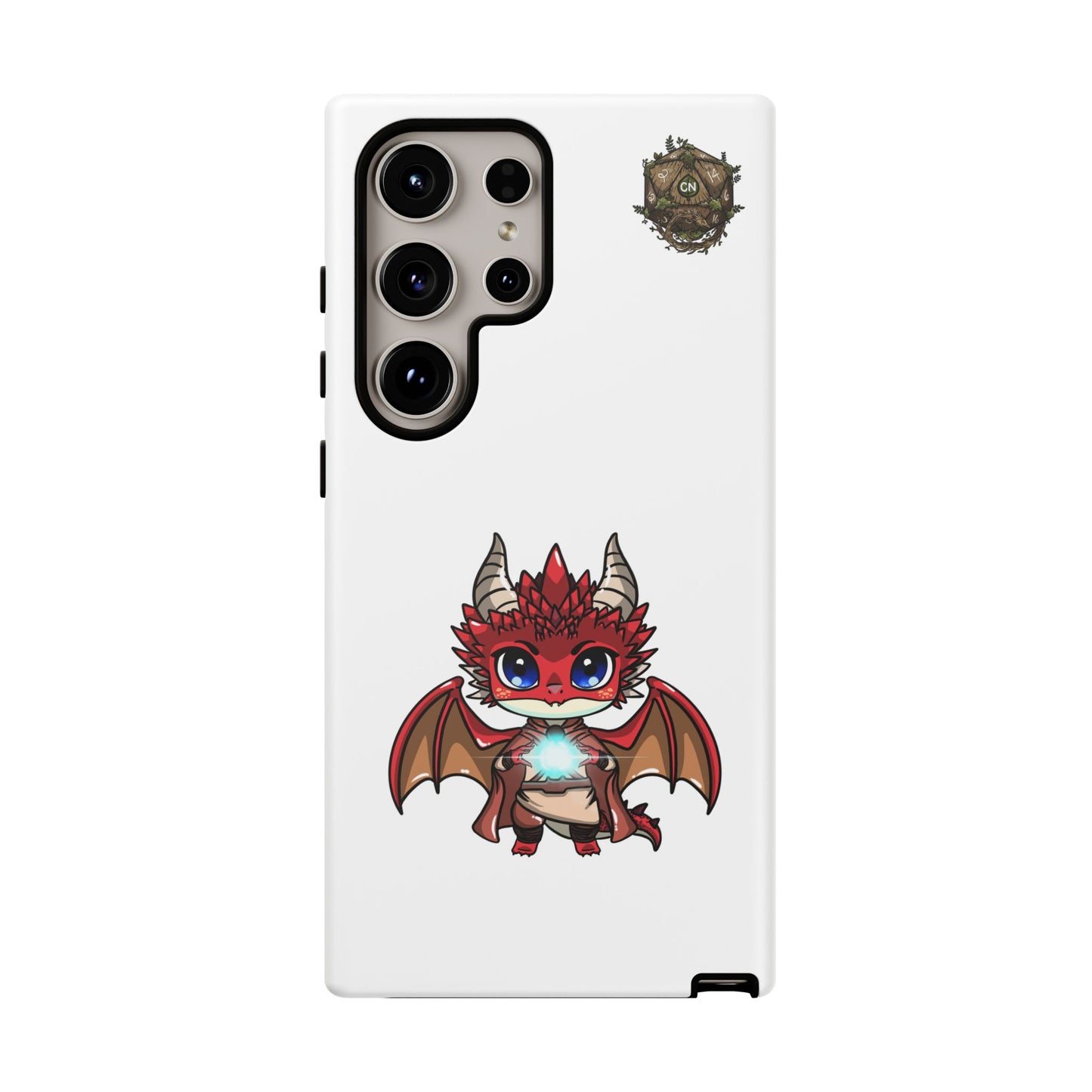 Ancalagor the Red | Phone Case - Protective Cover | IPhone, Samsung, Pixel