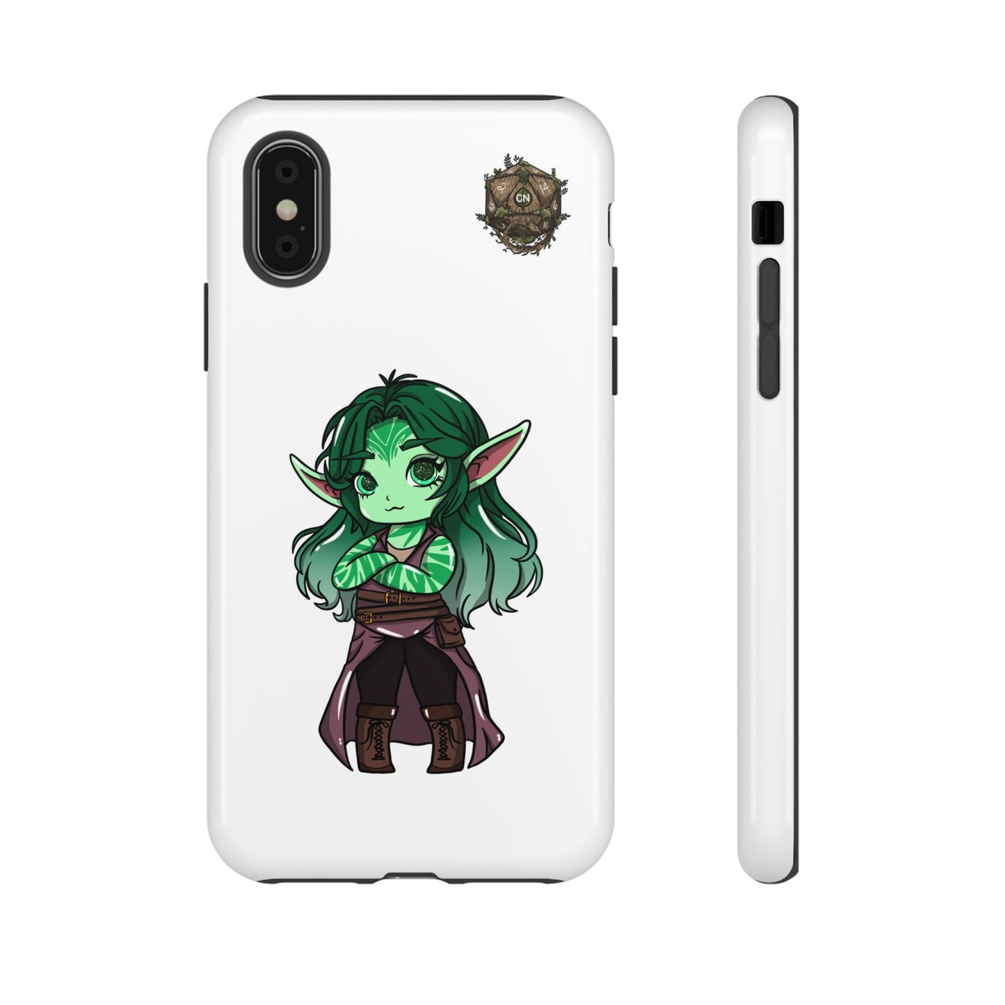 Anu Nnaki | Phone Case - Protective Cover | IPhone, Samsung, Pixel