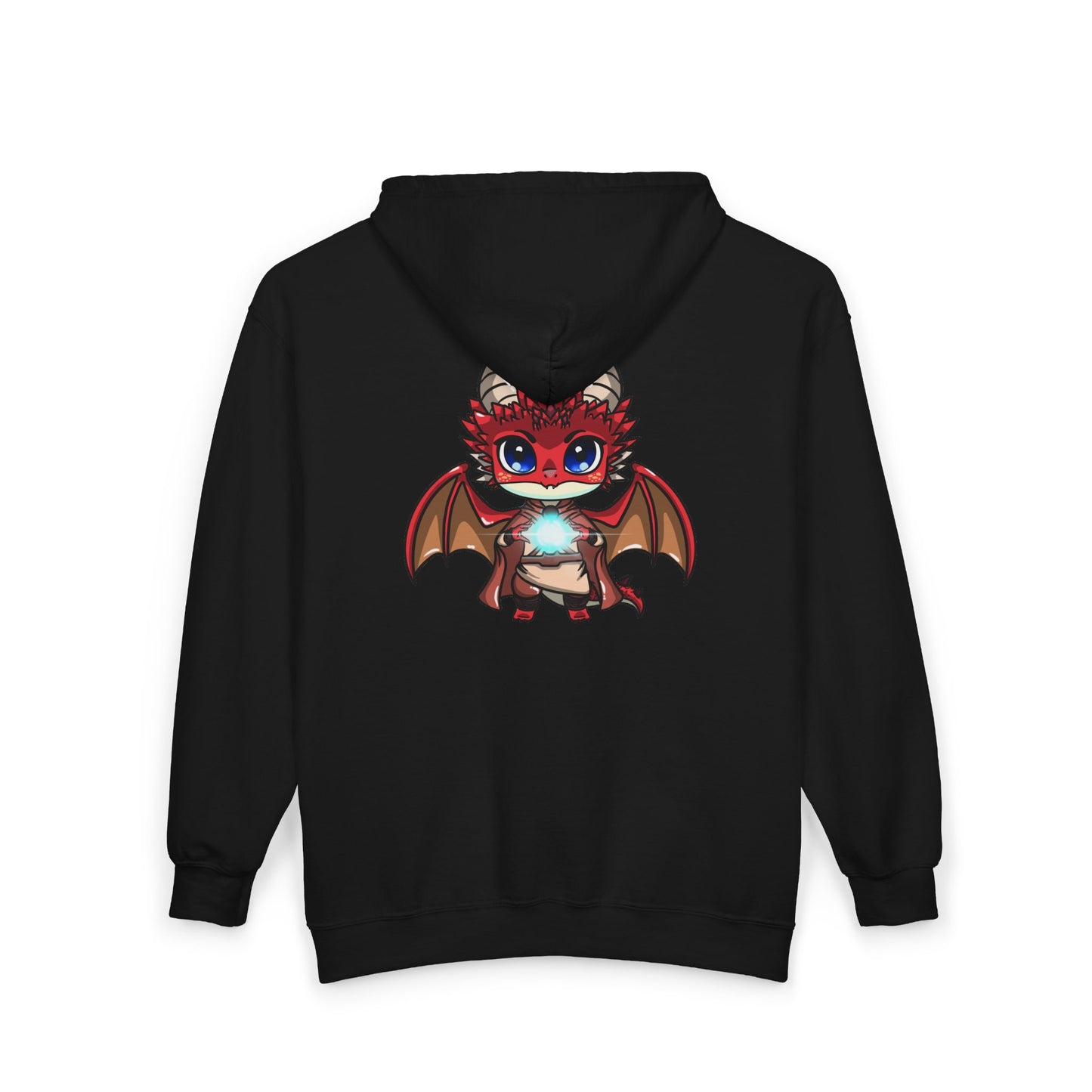 Ancalagor the Red | Zip Up Hoodie | Chitin Nature