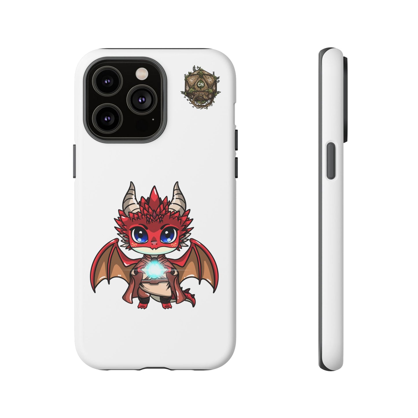 Ancalagor the Red | Phone Case - Protective Cover | IPhone, Samsung, Pixel