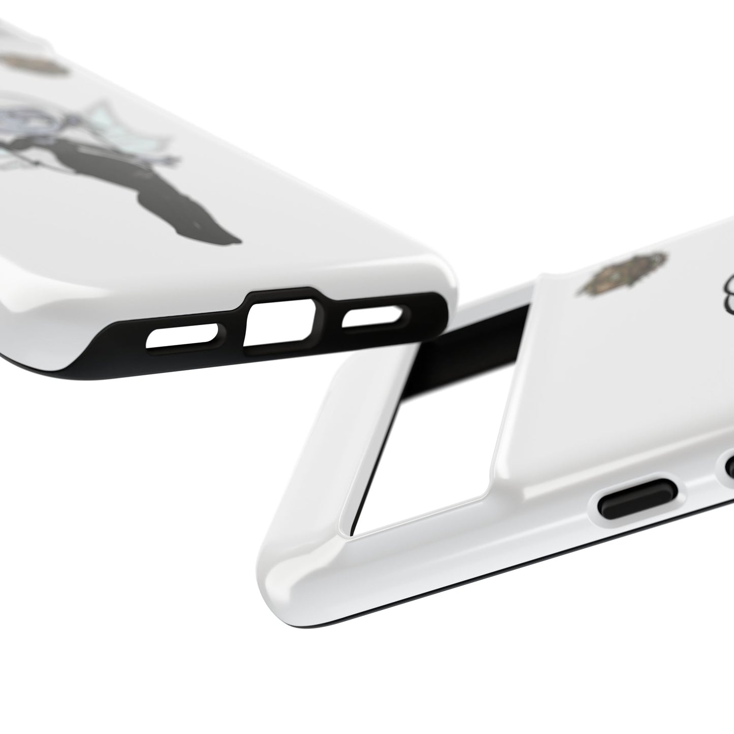 Amaris Nightstar | Phone Case - Protective Cover | IPhone, Samsung, Pixel