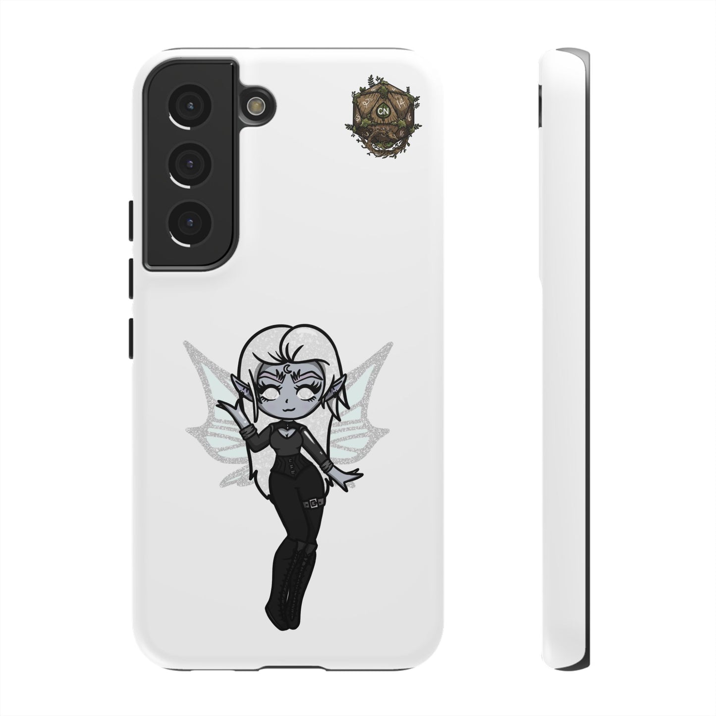 Amaris Nightstar | Phone Case - Protective Cover | IPhone, Samsung, Pixel