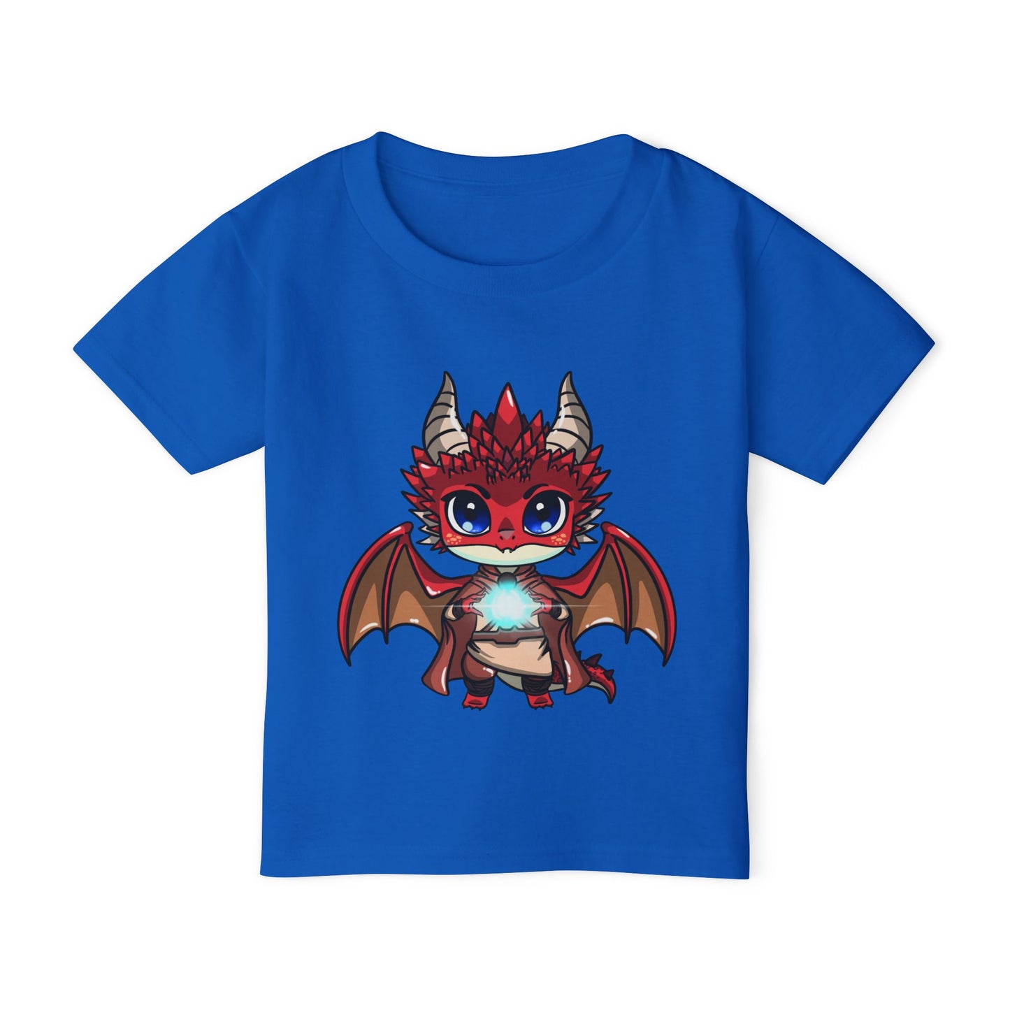Ancalagor the Red | Toddler T‑Shirt | Chitin Nature