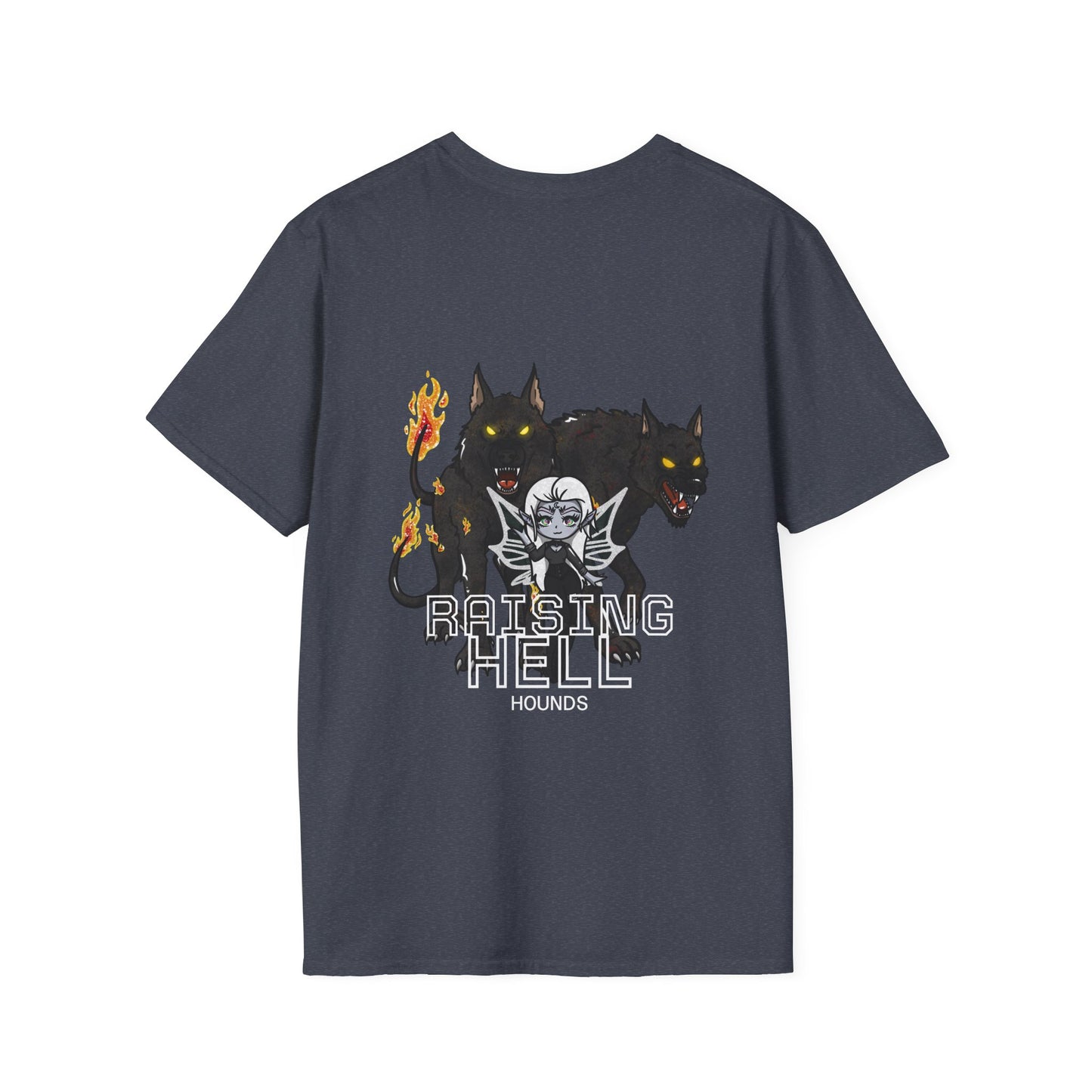 T-Shirt - Raising Hell Hounds