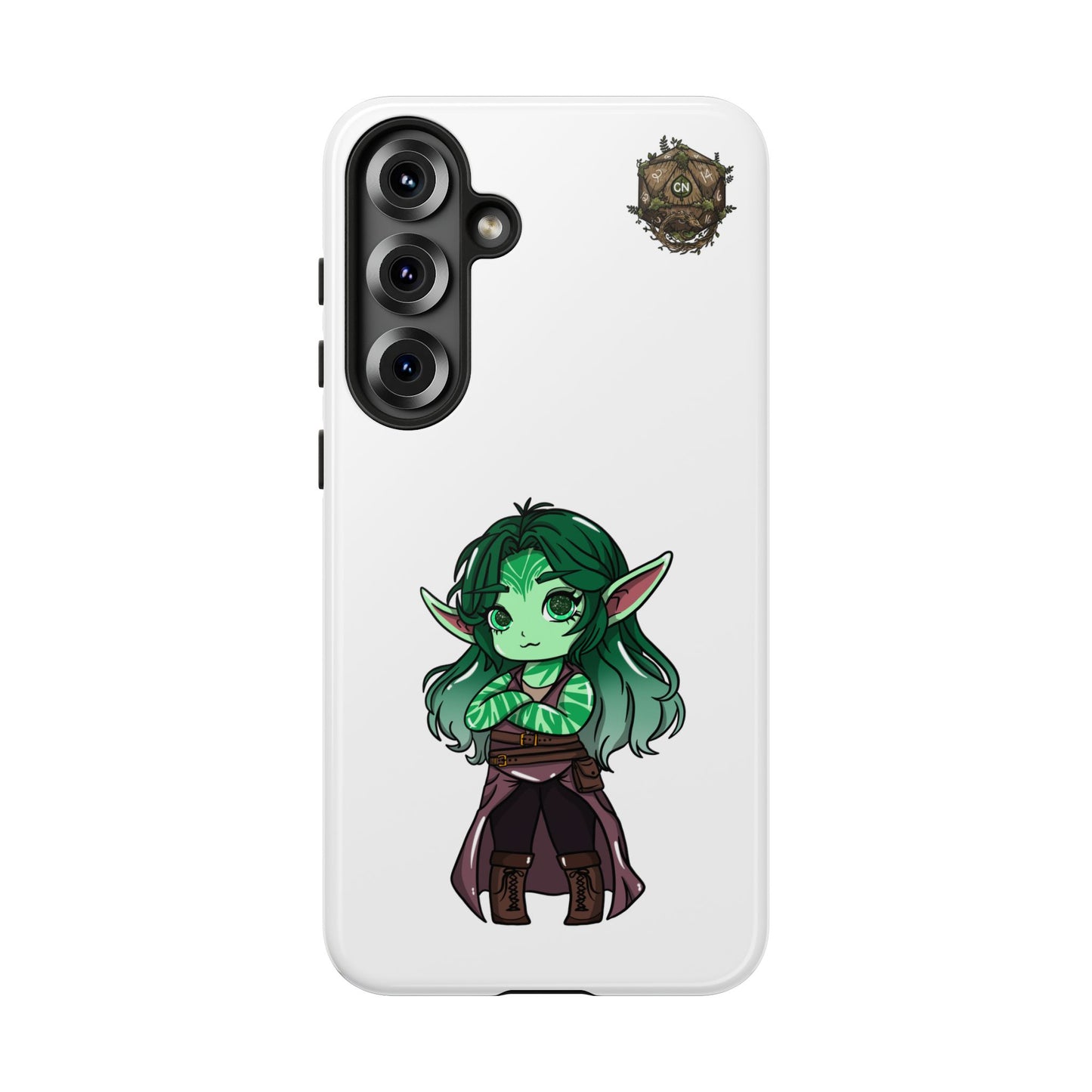 Anu Nnaki | Phone Case - Protective Cover | IPhone, Samsung, Pixel