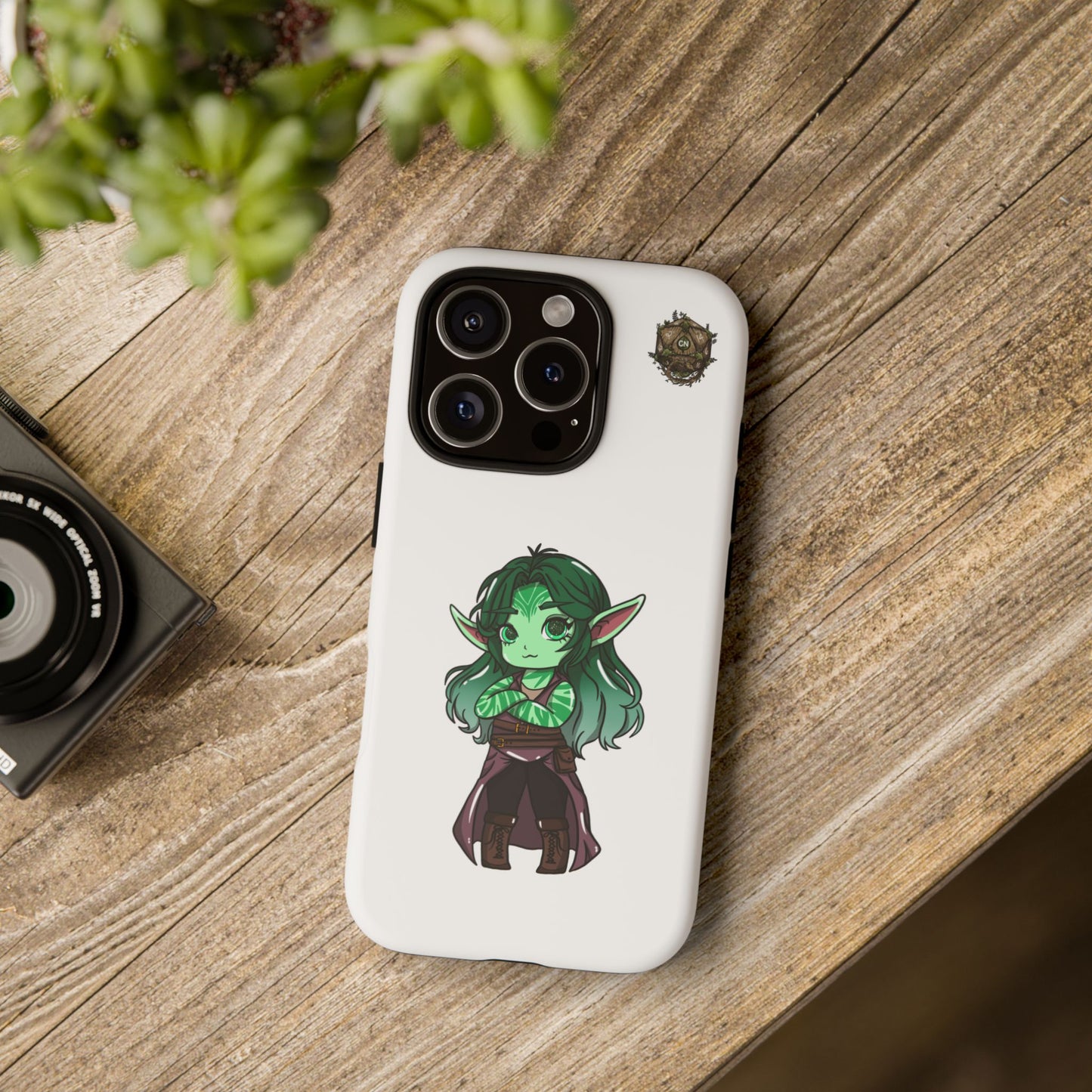 Anu Nnaki | Phone Case - Protective Cover | IPhone, Samsung, Pixel