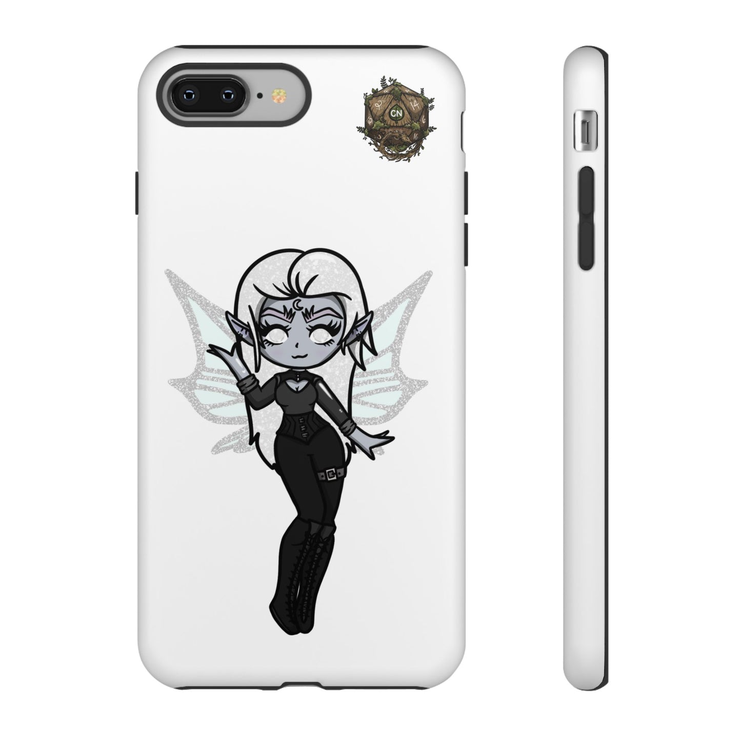Amaris Nightstar | Phone Case - Protective Cover | IPhone, Samsung, Pixel