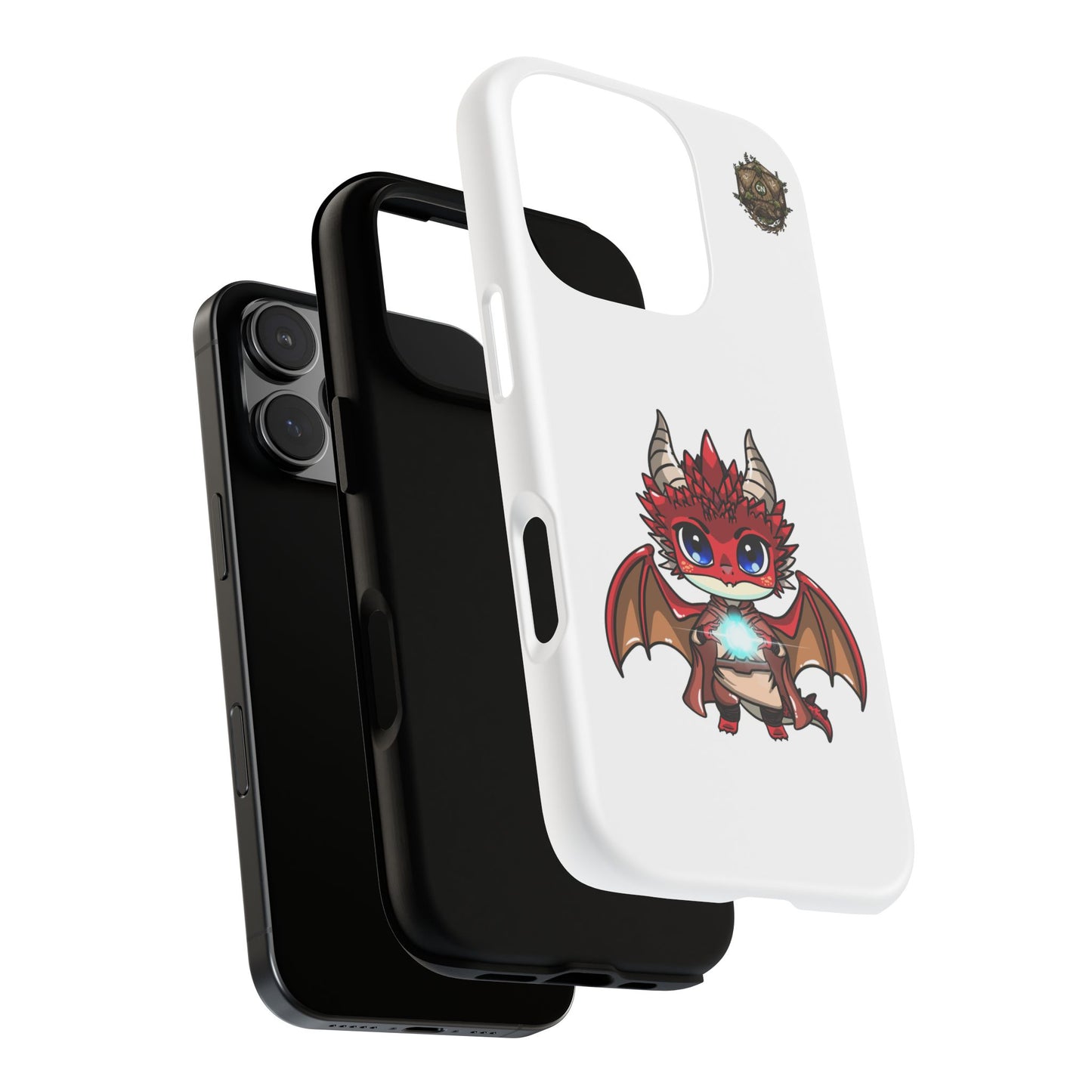 Ancalagor the Red | Phone Case - Protective Cover | IPhone, Samsung, Pixel