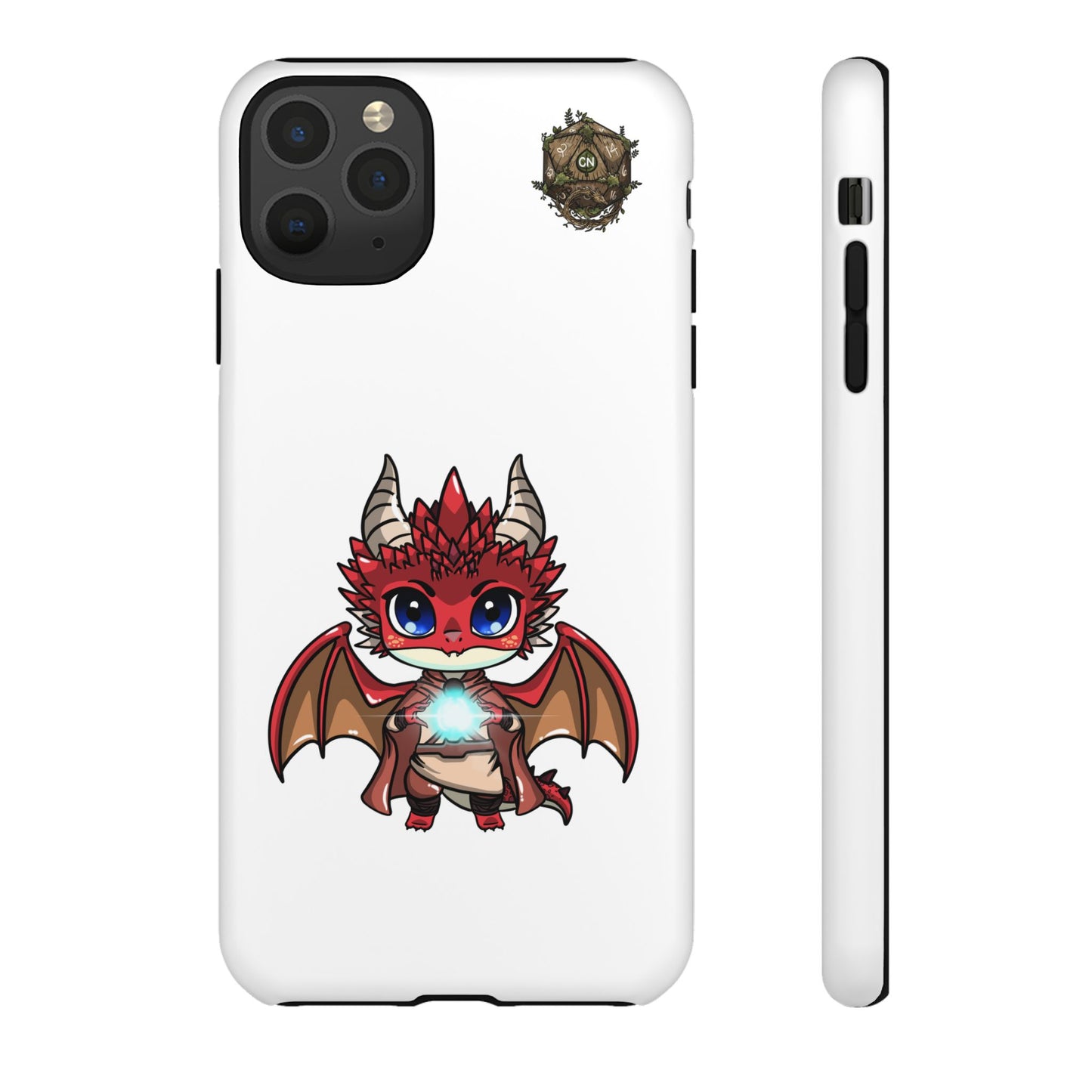 Ancalagor the Red | Phone Case - Protective Cover | IPhone, Samsung, Pixel