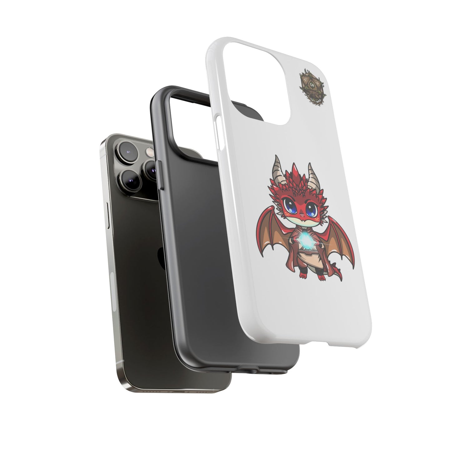 Ancalagor the Red | Phone Case - Protective Cover | IPhone, Samsung, Pixel