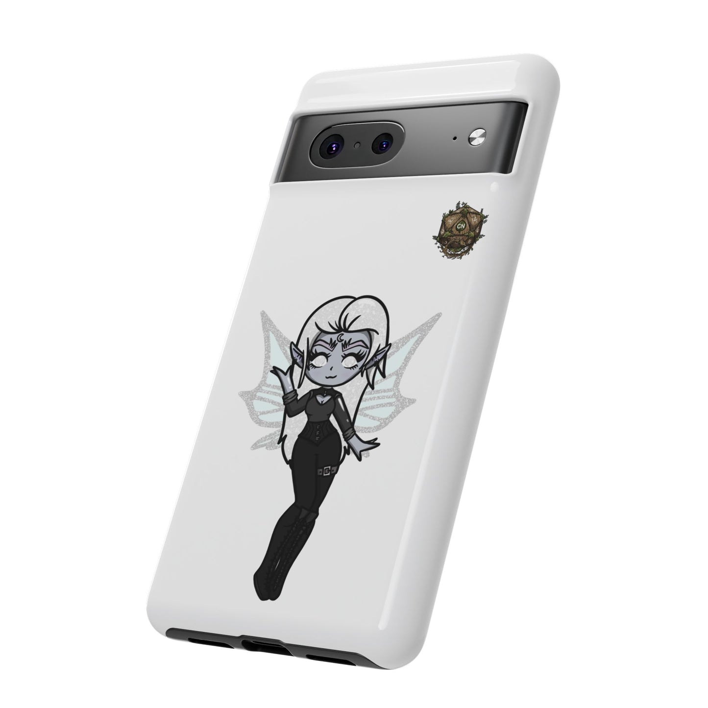 Amaris Nightstar | Phone Case - Protective Cover | IPhone, Samsung, Pixel