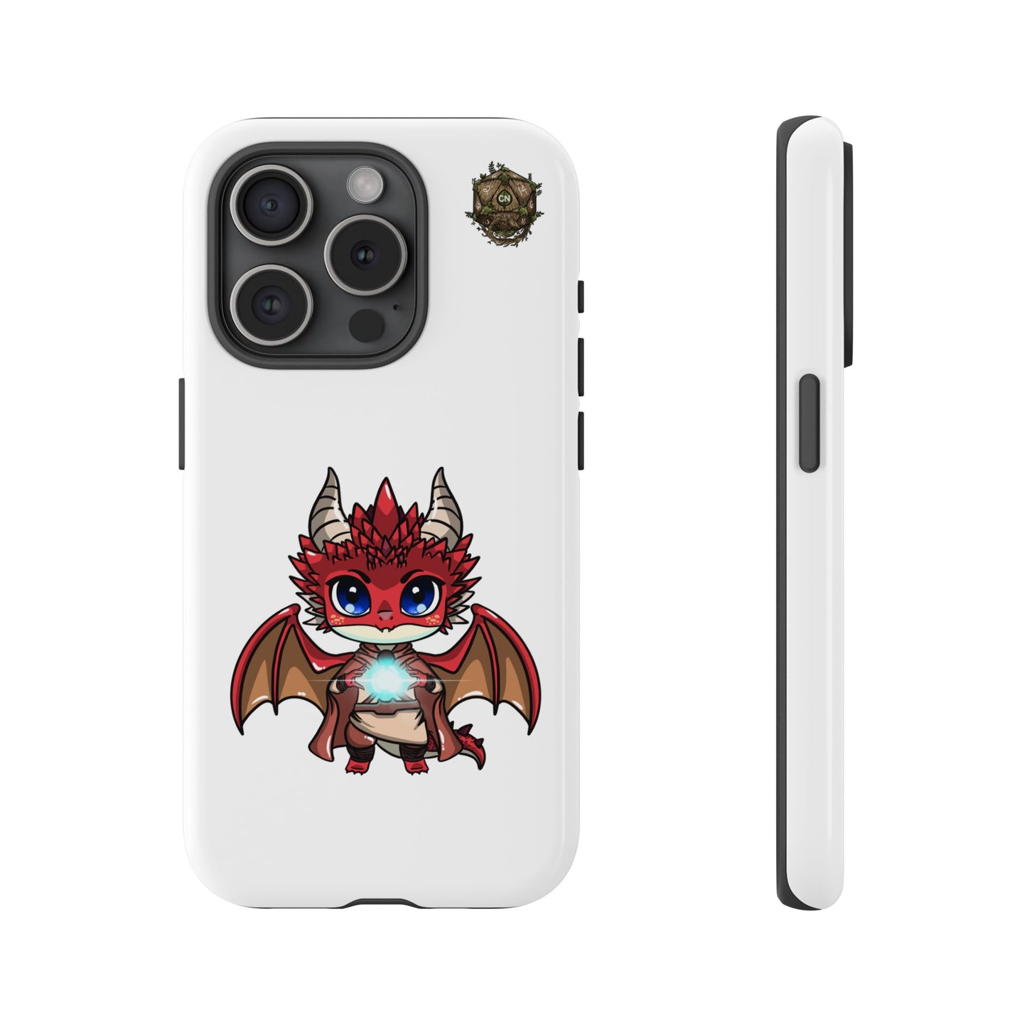 Ancalagor the Red | Phone Case - Protective Cover | IPhone, Samsung, Pixel