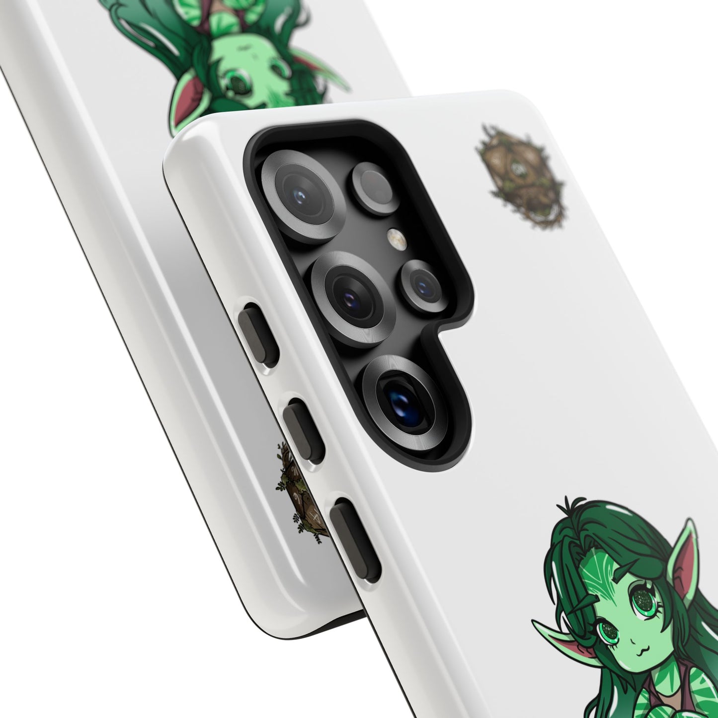 Anu Nnaki | Phone Case - Protective Cover | IPhone, Samsung, Pixel
