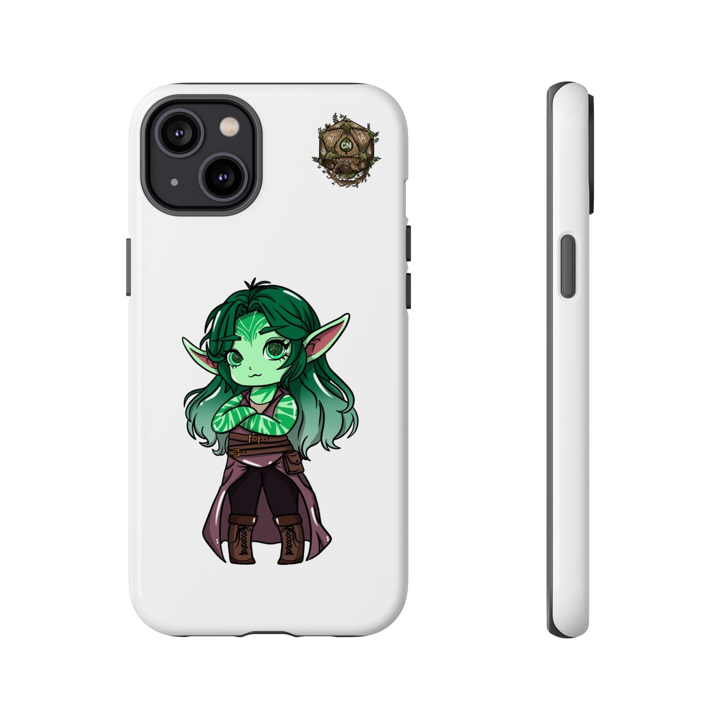 Anu Nnaki | Phone Case - Protective Cover | IPhone, Samsung, Pixel
