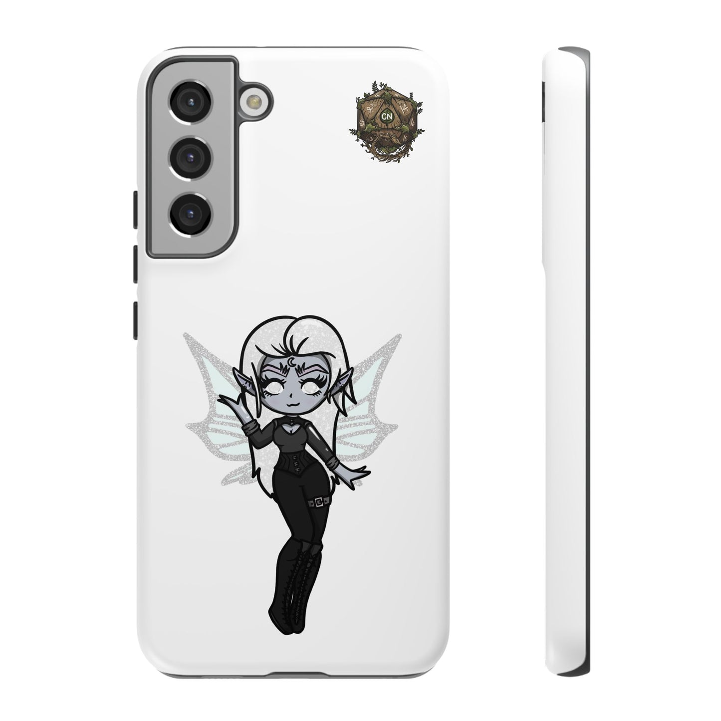 Amaris Nightstar | Phone Case - Protective Cover | IPhone, Samsung, Pixel