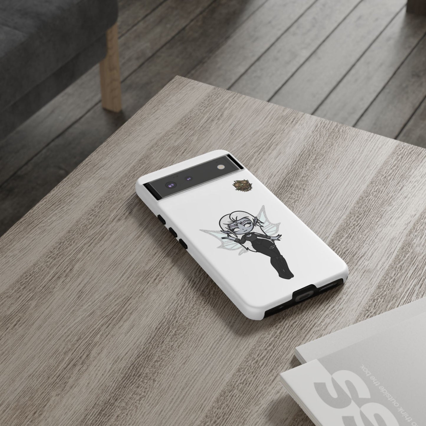 Amaris Nightstar | Phone Case - Protective Cover | IPhone, Samsung, Pixel