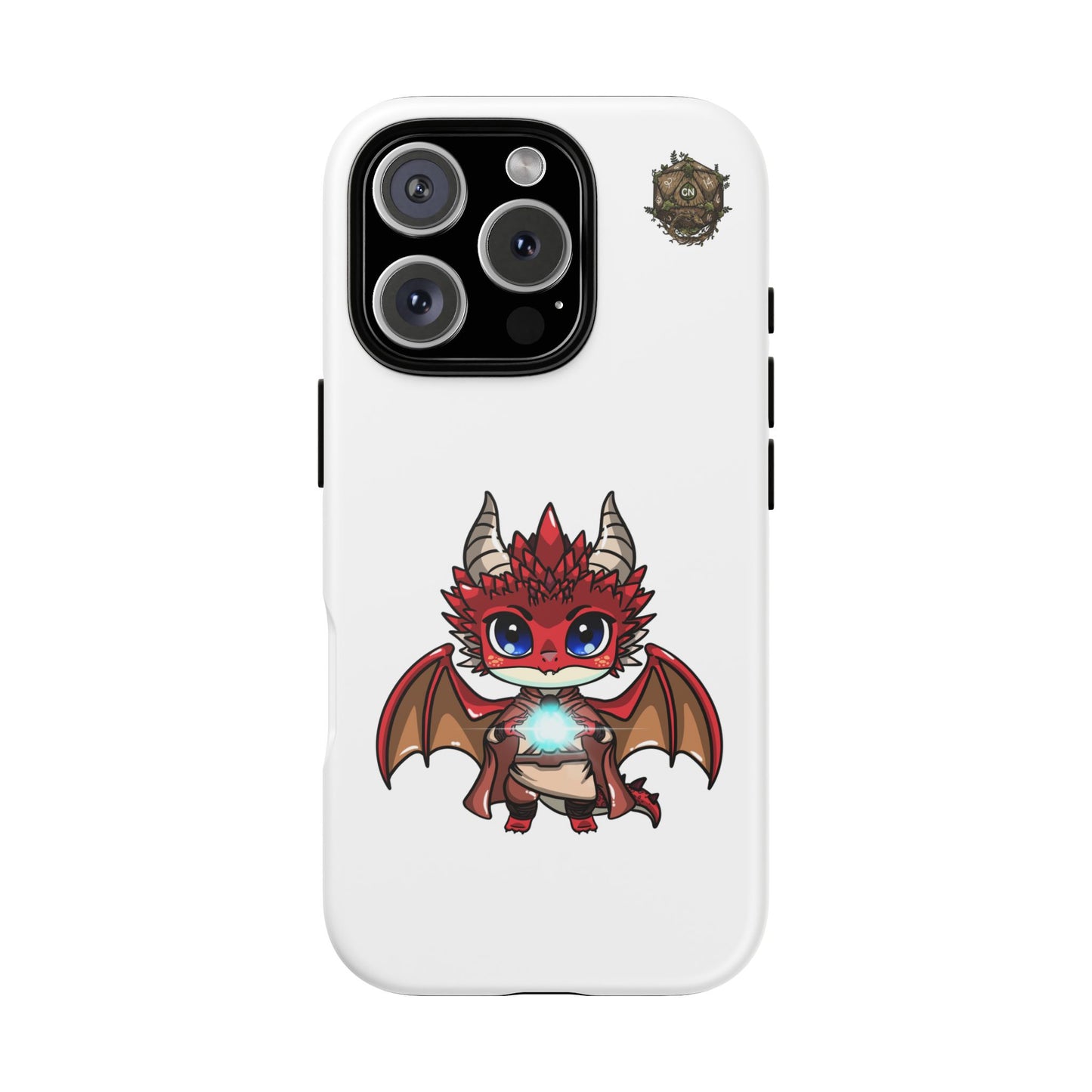 Ancalagor the Red | Phone Case - Protective Cover | IPhone, Samsung, Pixel