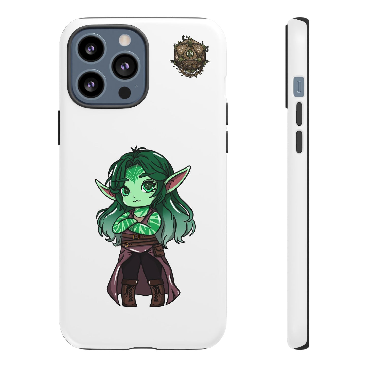 Anu Nnaki | Phone Case - Protective Cover | IPhone, Samsung, Pixel