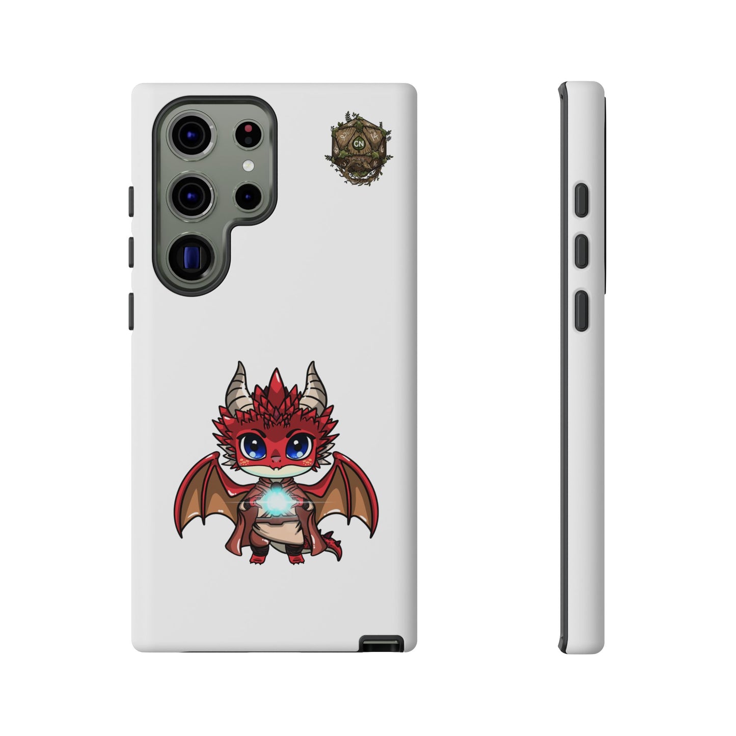 Ancalagor the Red | Phone Case - Protective Cover | IPhone, Samsung, Pixel