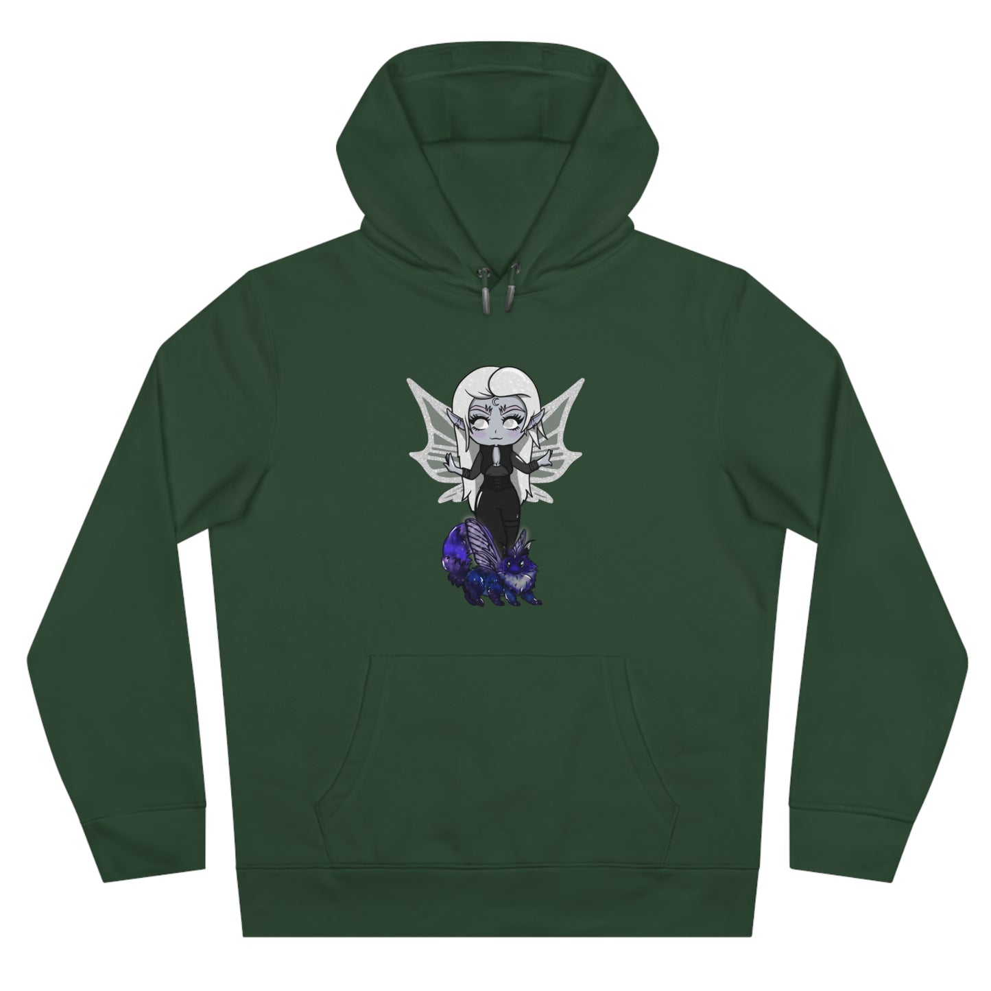 Amaris Nightstar | Hoodie Pullover | Chitin Nature