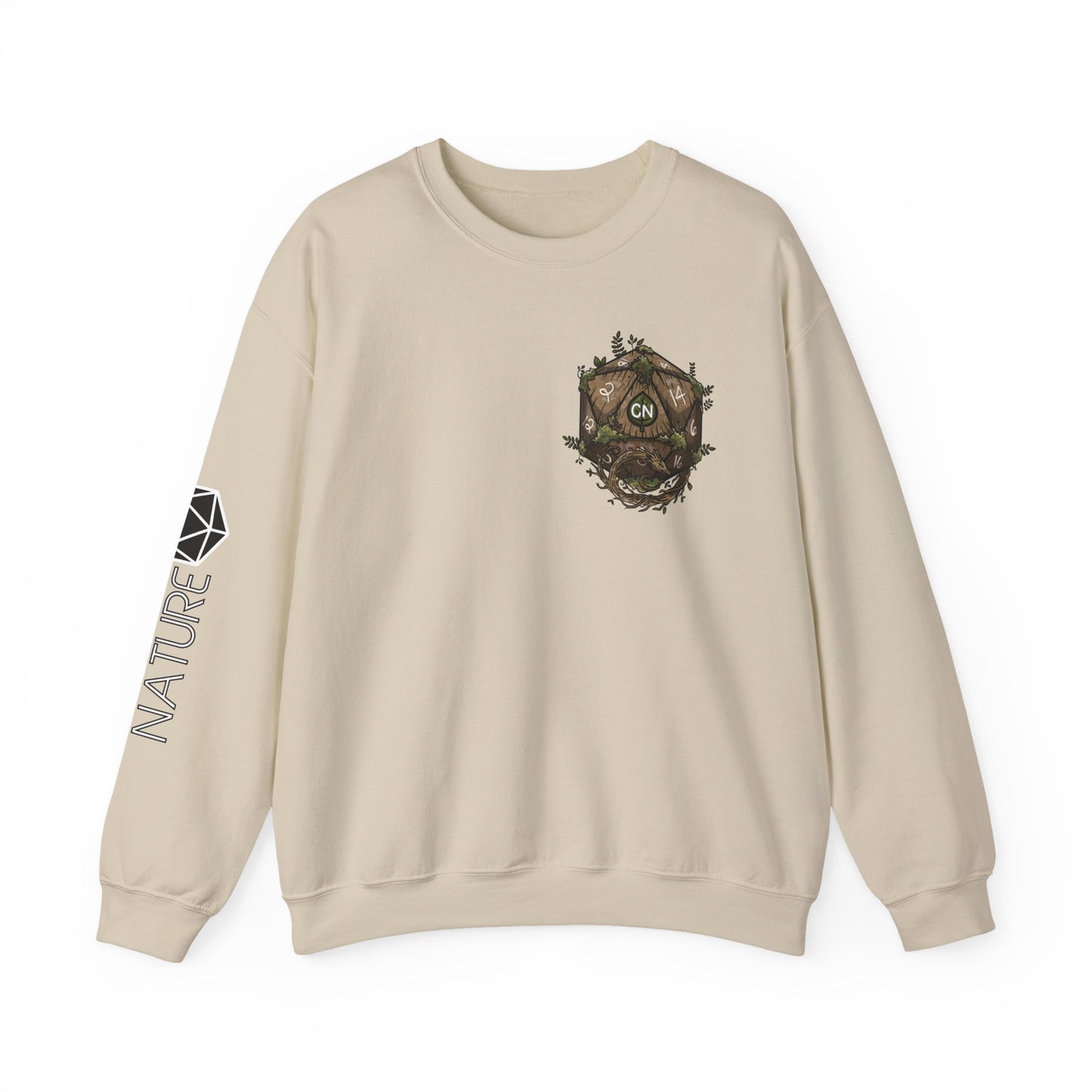 Amaris Raising Hell Hounds Crewneck Sweatshirt