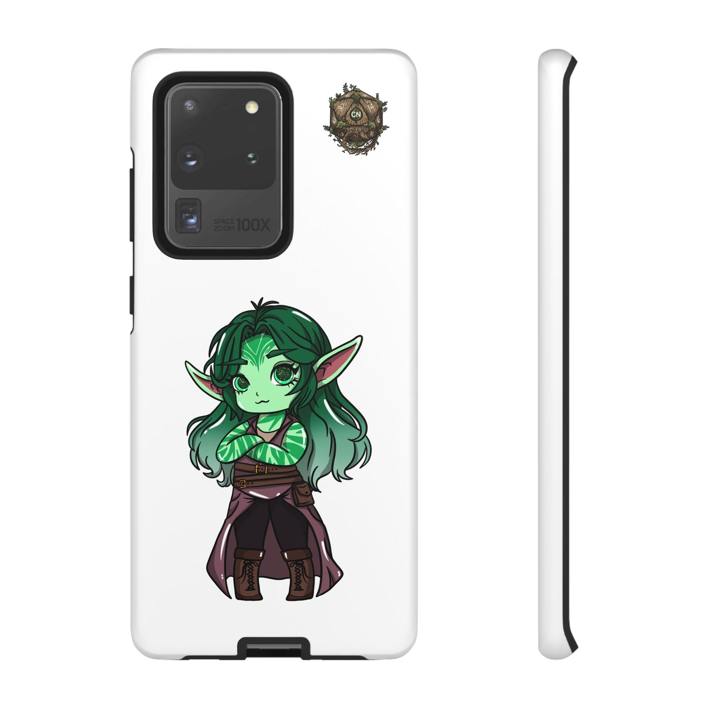 Anu Nnaki | Phone Case - Protective Cover | IPhone, Samsung, Pixel