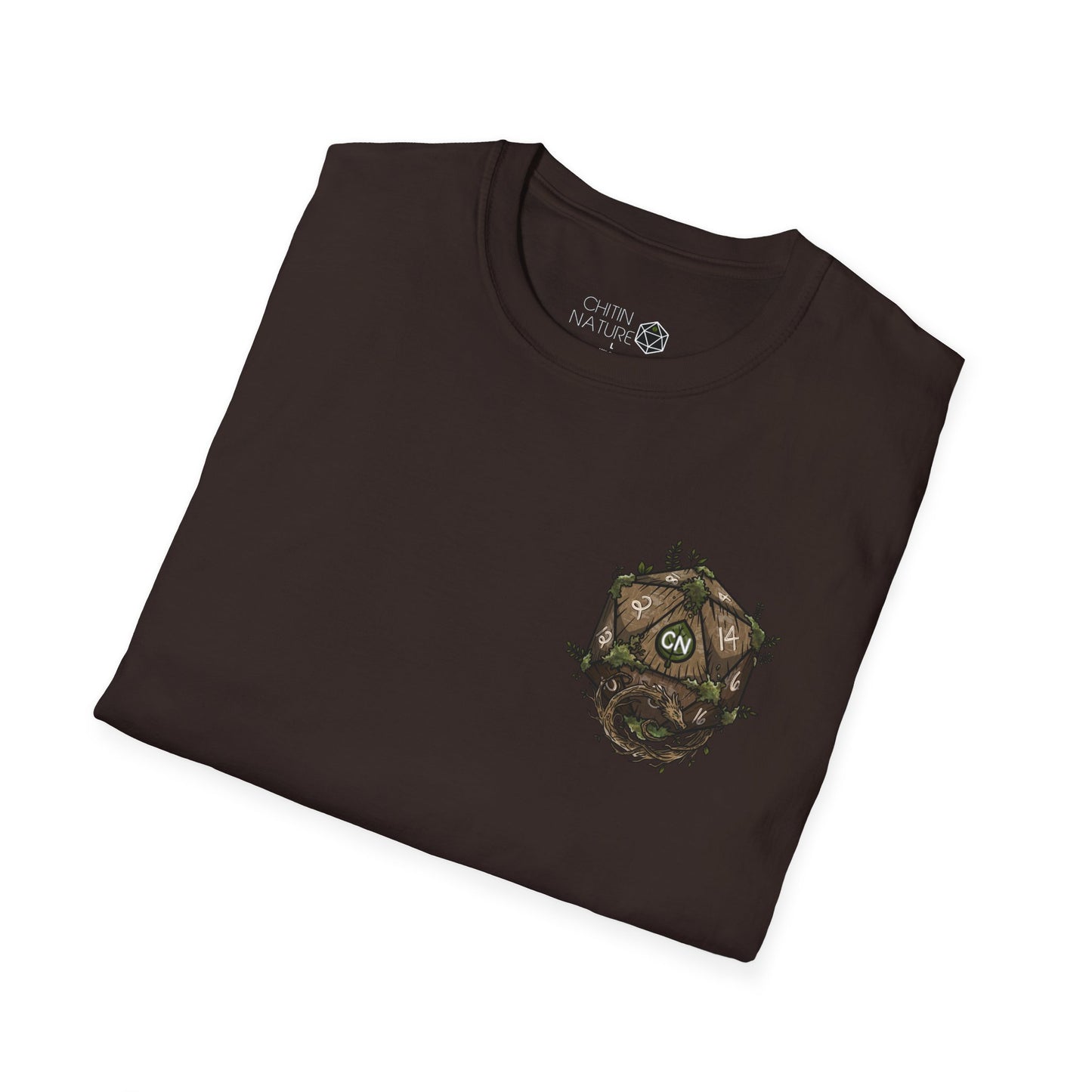 T-Shirt - Its Just So Natural - Anu Nnaki