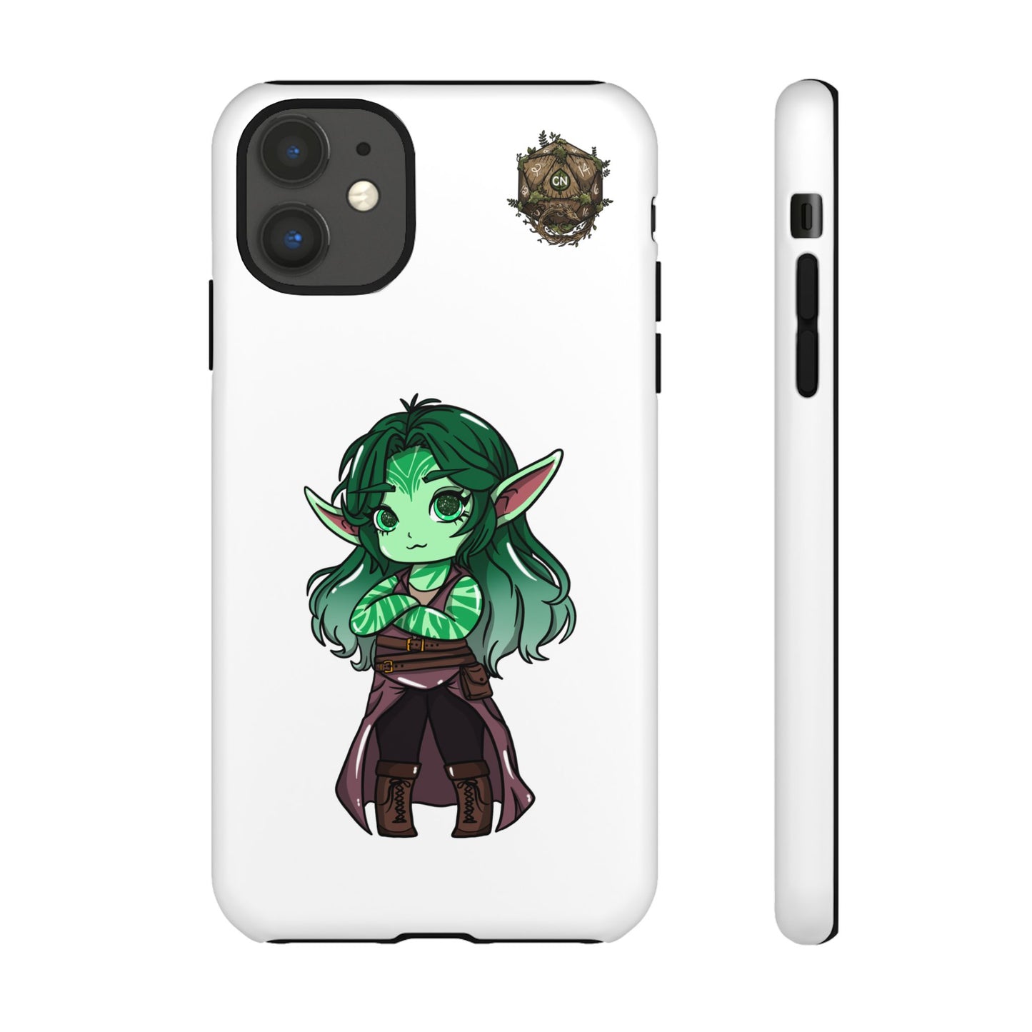 Anu Nnaki | Phone Case - Protective Cover | IPhone, Samsung, Pixel