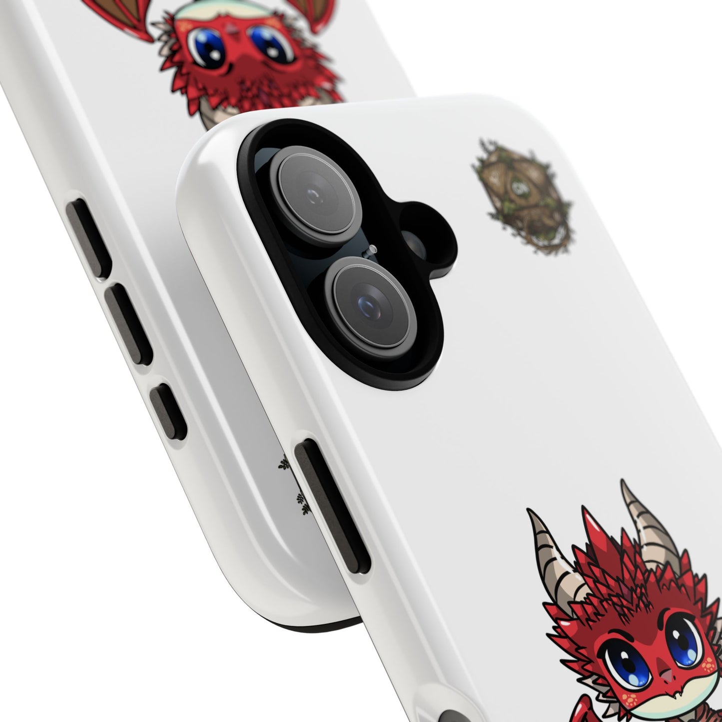 Ancalagor the Red | Phone Case - Protective Cover | IPhone, Samsung, Pixel