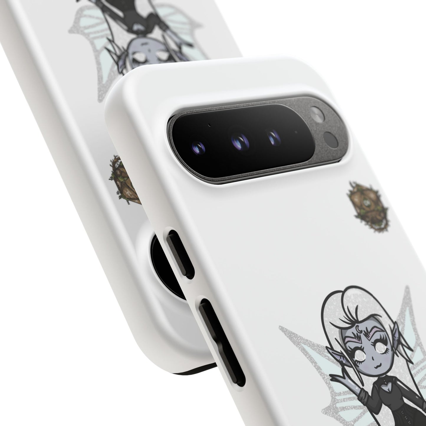 Amaris Nightstar | Phone Case - Protective Cover | IPhone, Samsung, Pixel