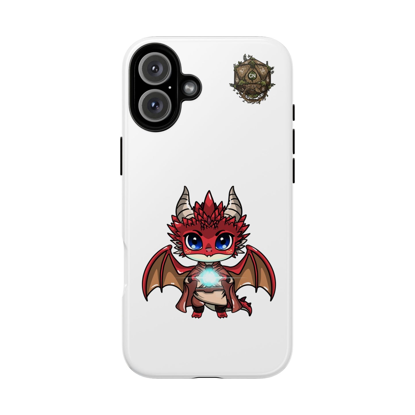 Ancalagor the Red | Phone Case - Protective Cover | IPhone, Samsung, Pixel