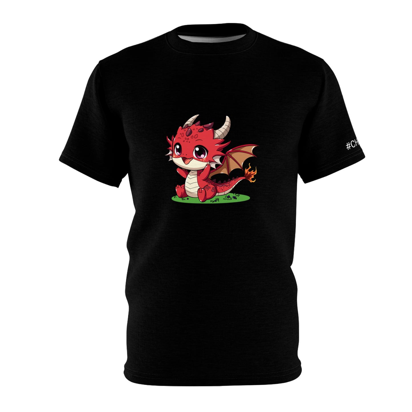 Baby Ancalagor | Premium Microfiber-Knit T-shirt | Chitin Nature