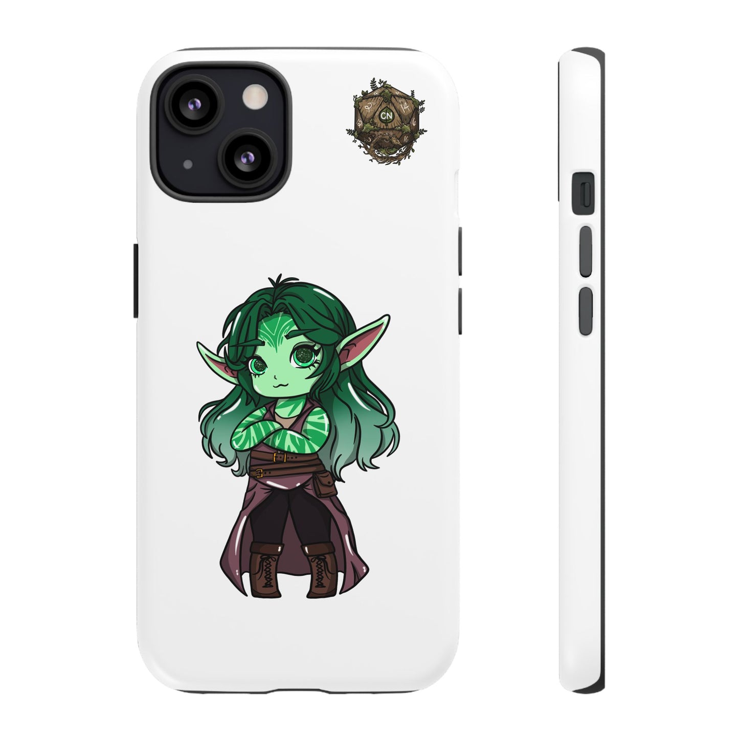 Anu Nnaki | Phone Case - Protective Cover | IPhone, Samsung, Pixel