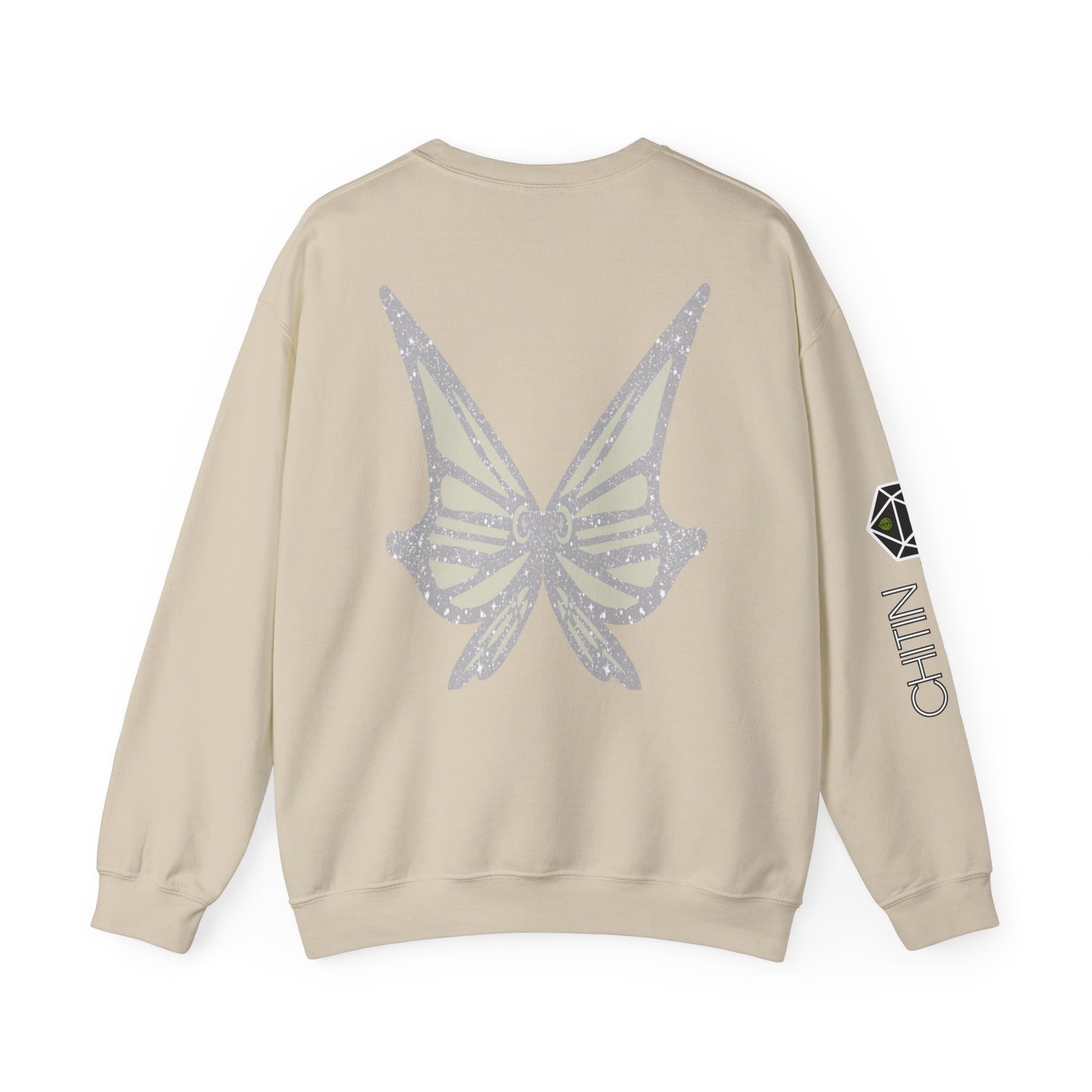 Amaris the Moon Fairy Crewneck Sweatshirt