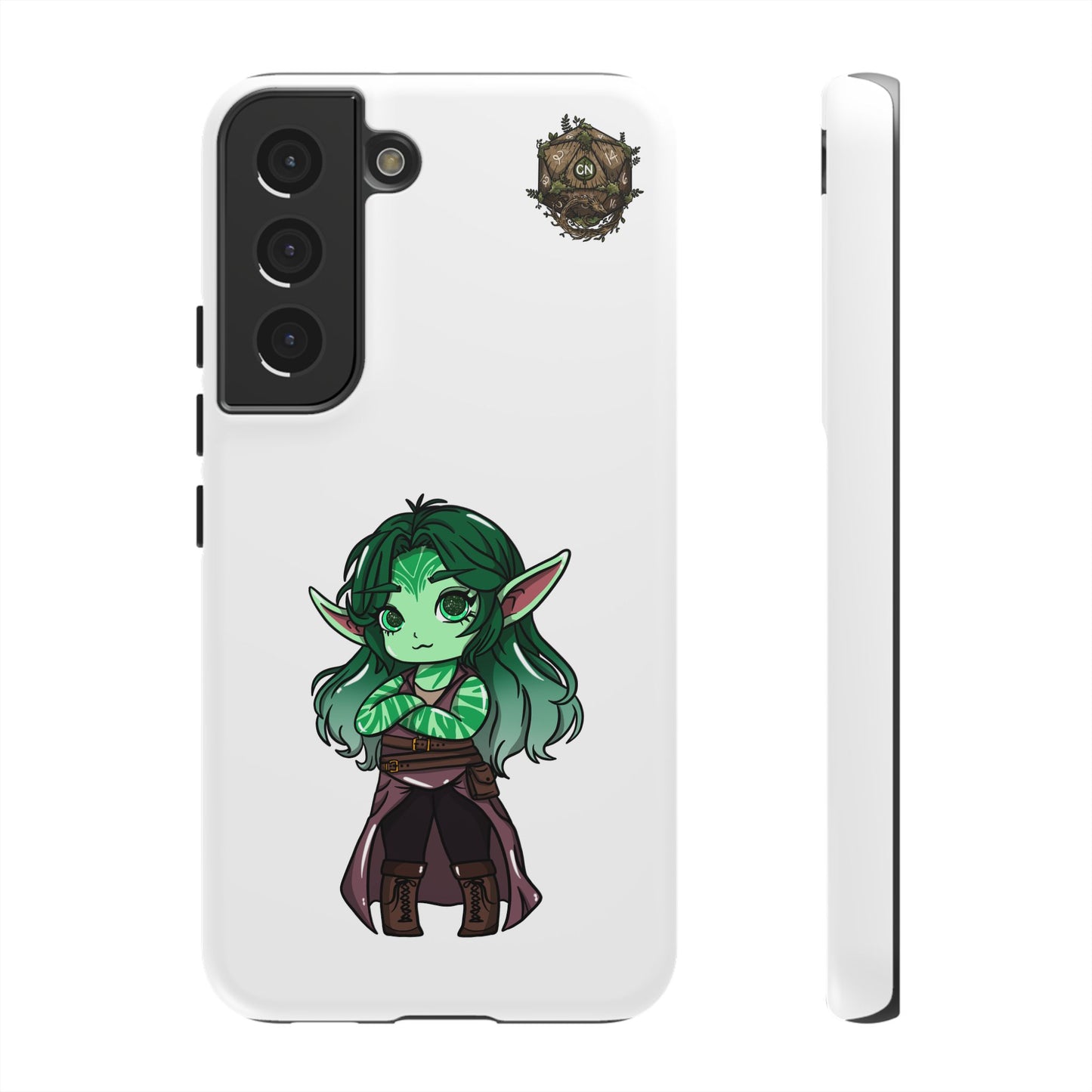 Anu Nnaki | Phone Case - Protective Cover | IPhone, Samsung, Pixel