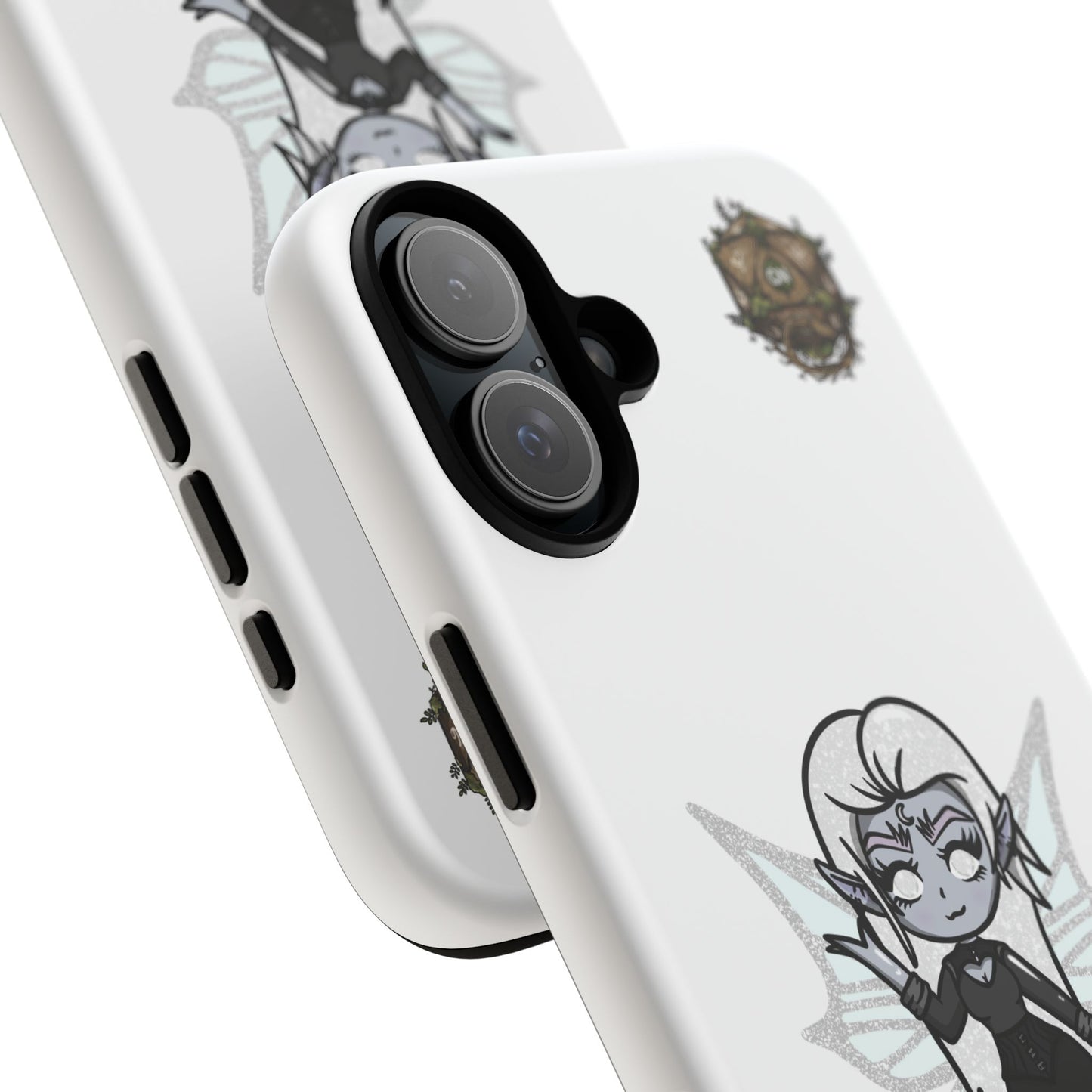 Amaris Nightstar | Phone Case - Protective Cover | IPhone, Samsung, Pixel