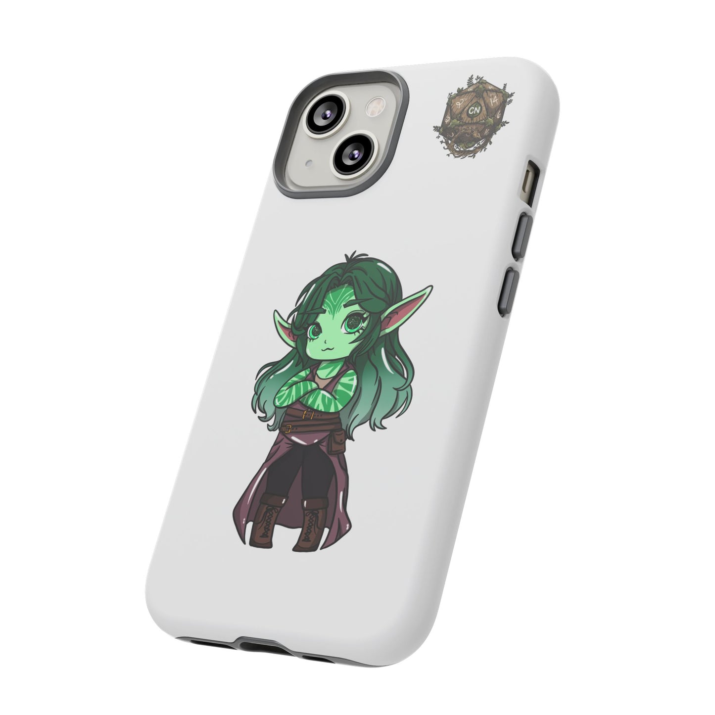 Anu Nnaki | Phone Case - Protective Cover | IPhone, Samsung, Pixel