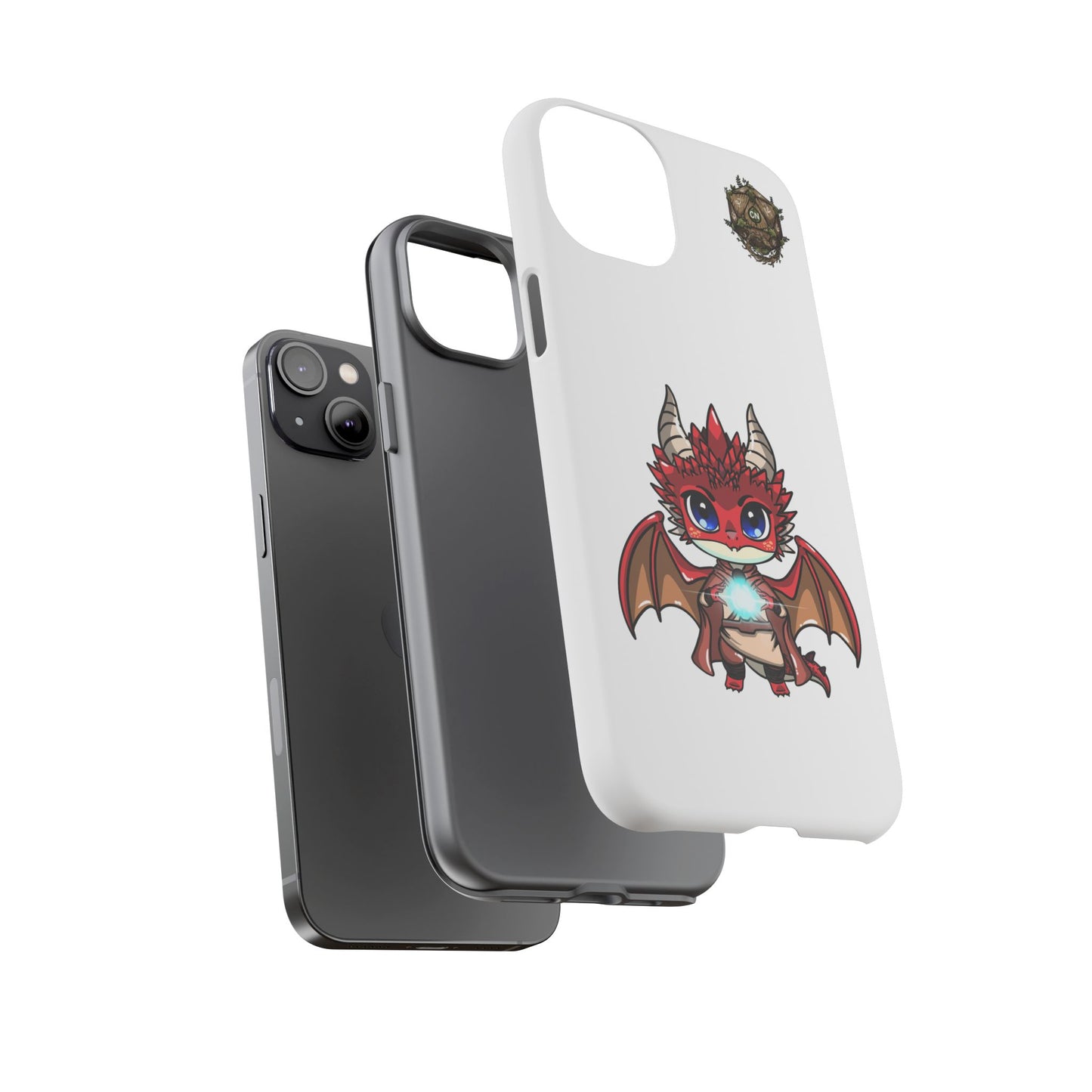 Ancalagor the Red | Phone Case - Protective Cover | IPhone, Samsung, Pixel