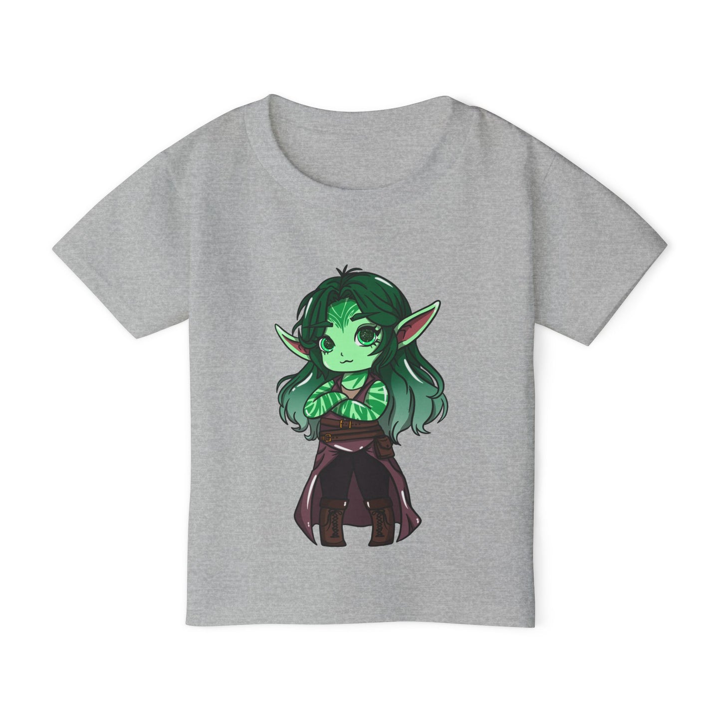 Anu Nnaki | Toddler T‑Shirt | Chitin Nature