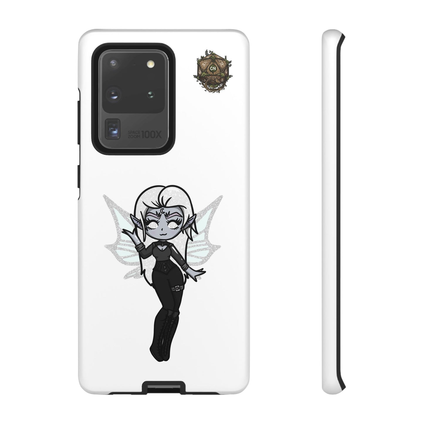 Amaris Nightstar | Phone Case - Protective Cover | IPhone, Samsung, Pixel