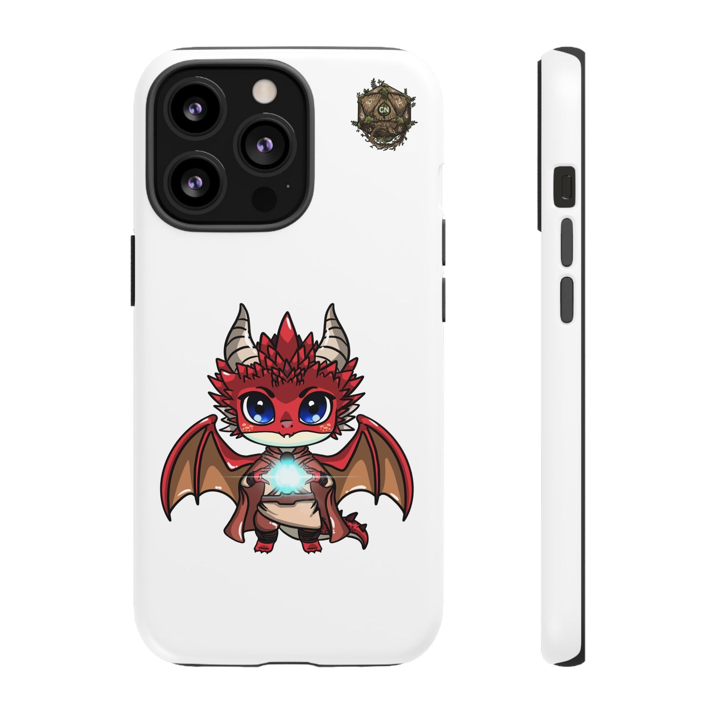 Ancalagor the Red | Phone Case - Protective Cover | IPhone, Samsung, Pixel