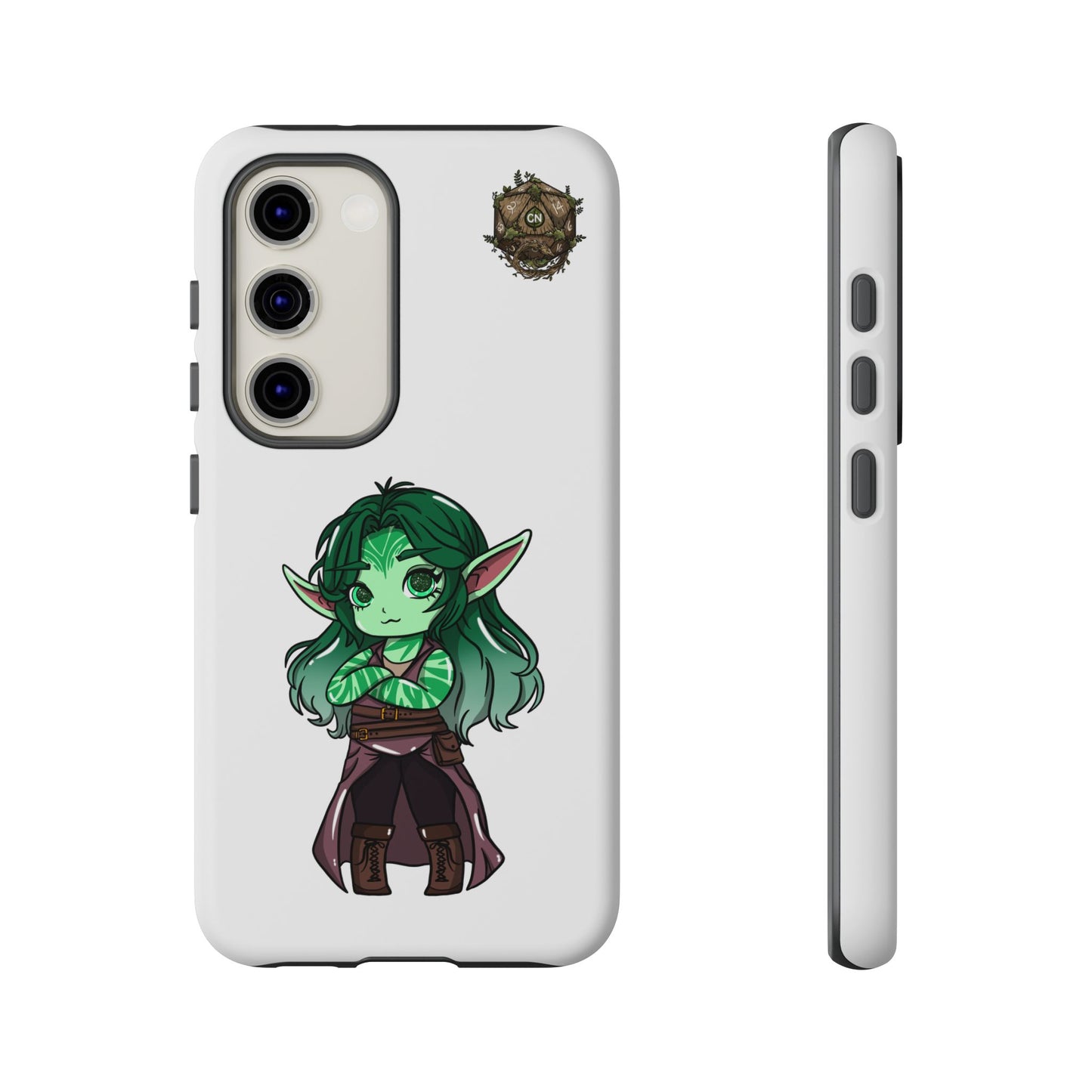 Anu Nnaki | Phone Case - Protective Cover | IPhone, Samsung, Pixel