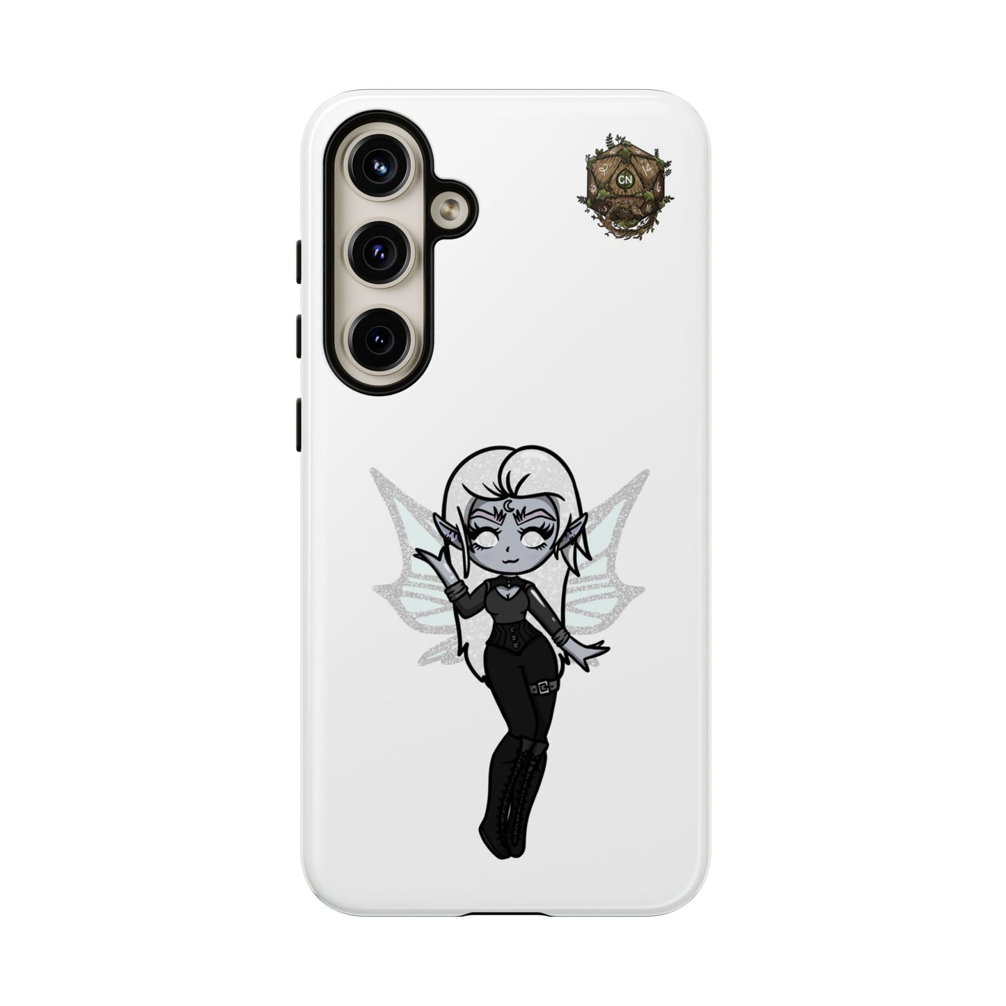 Amaris Nightstar | Phone Case - Protective Cover | IPhone, Samsung, Pixel
