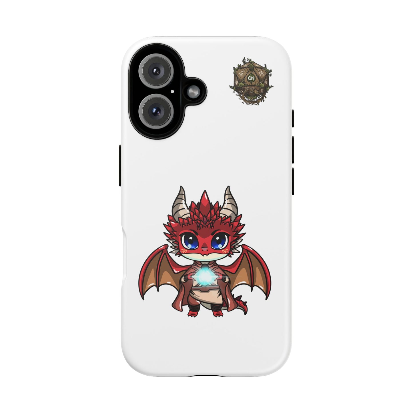 Ancalagor the Red | Phone Case - Protective Cover | IPhone, Samsung, Pixel