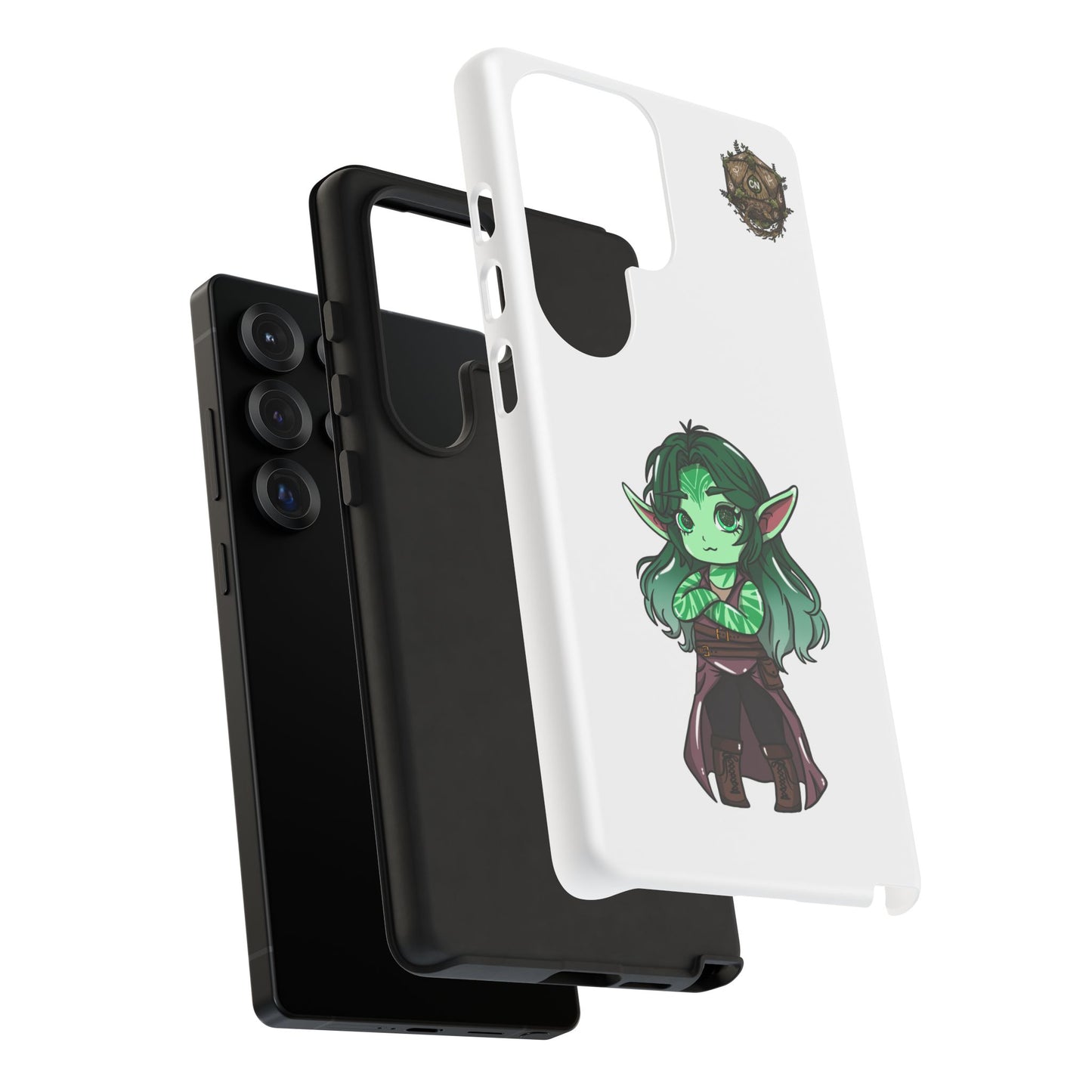 Anu Nnaki | Phone Case - Protective Cover | IPhone, Samsung, Pixel