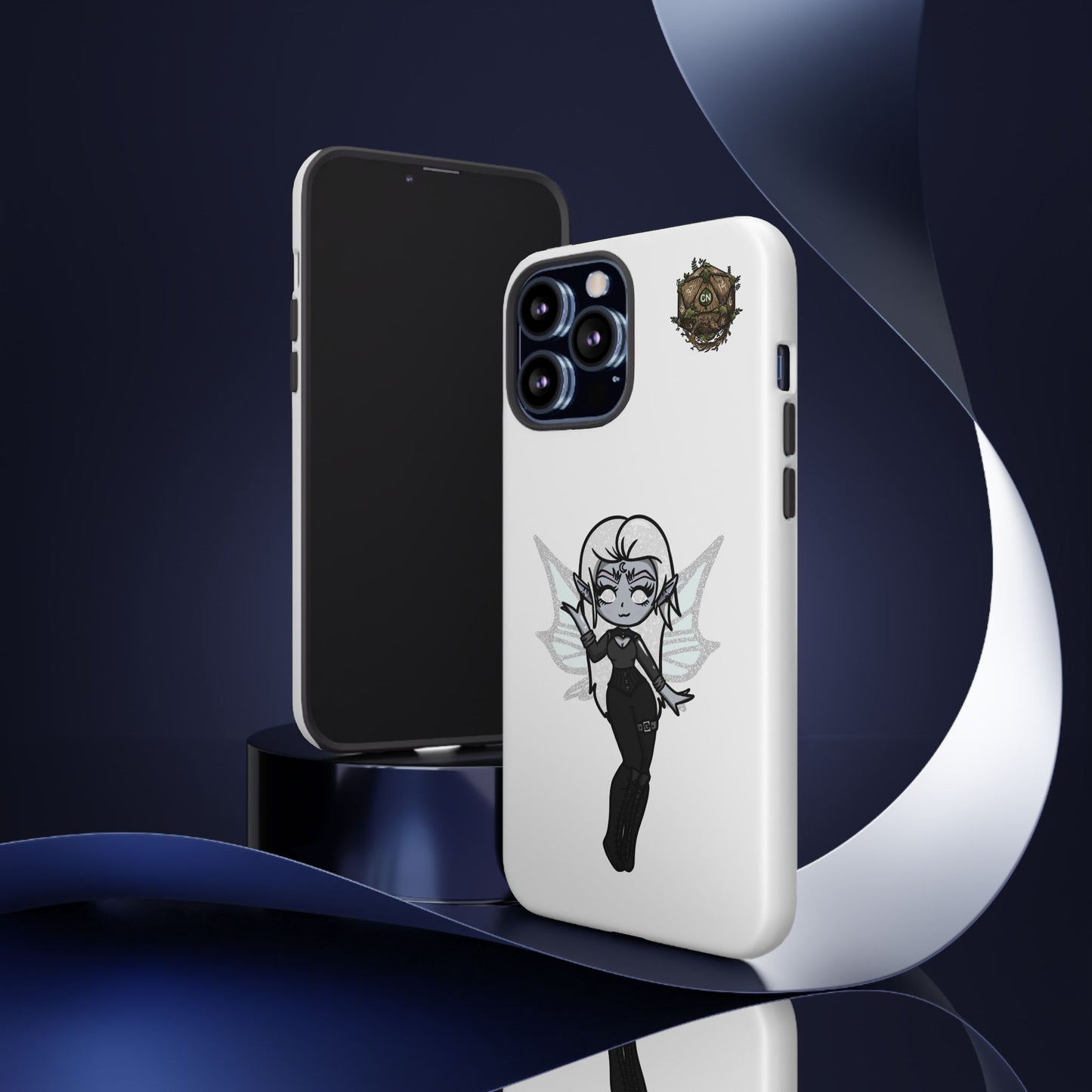 Amaris Nightstar | Phone Case - Protective Cover | IPhone, Samsung, Pixel